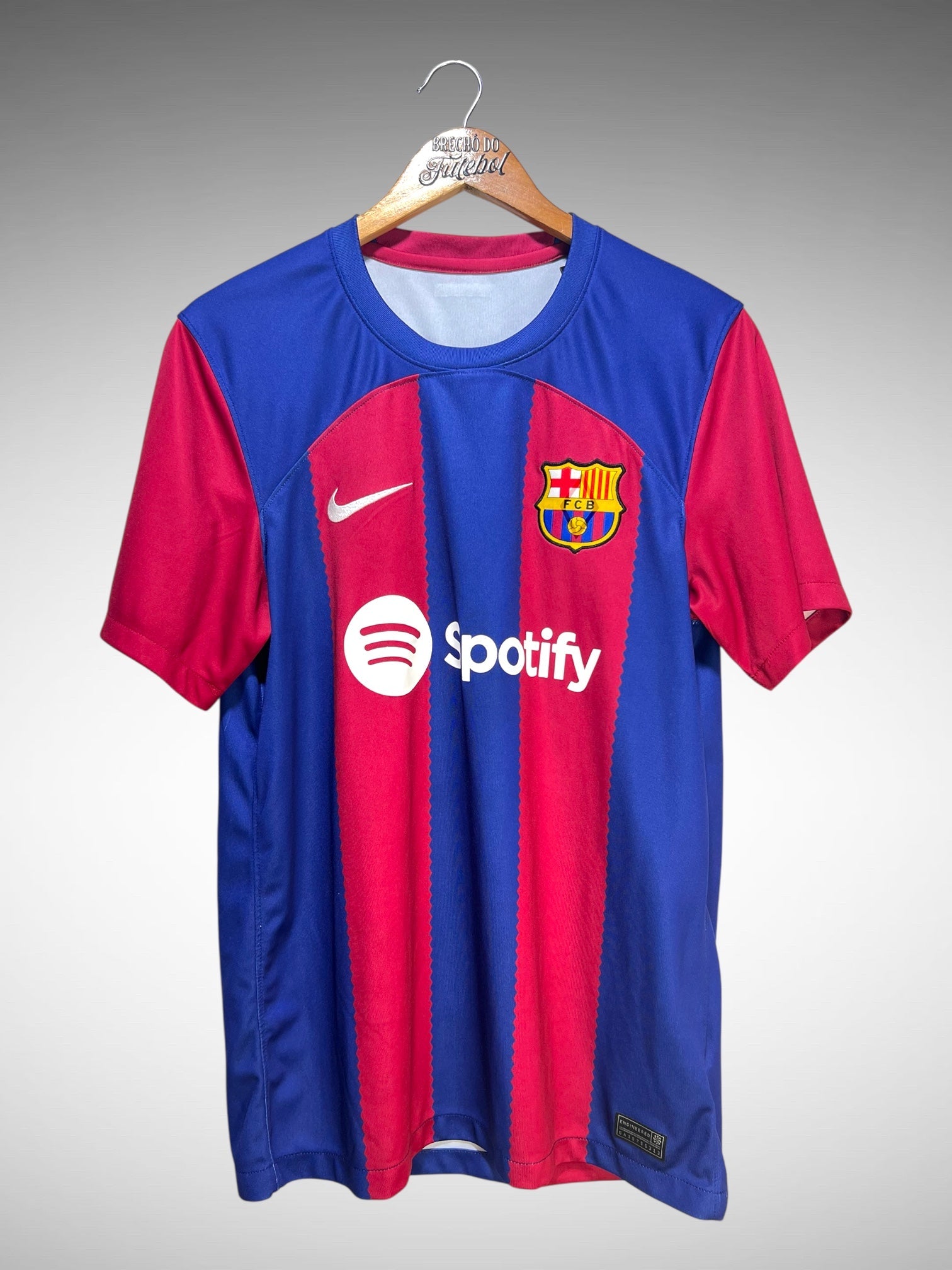 Barcelona 2023 Primeira Camisa Tam M.
