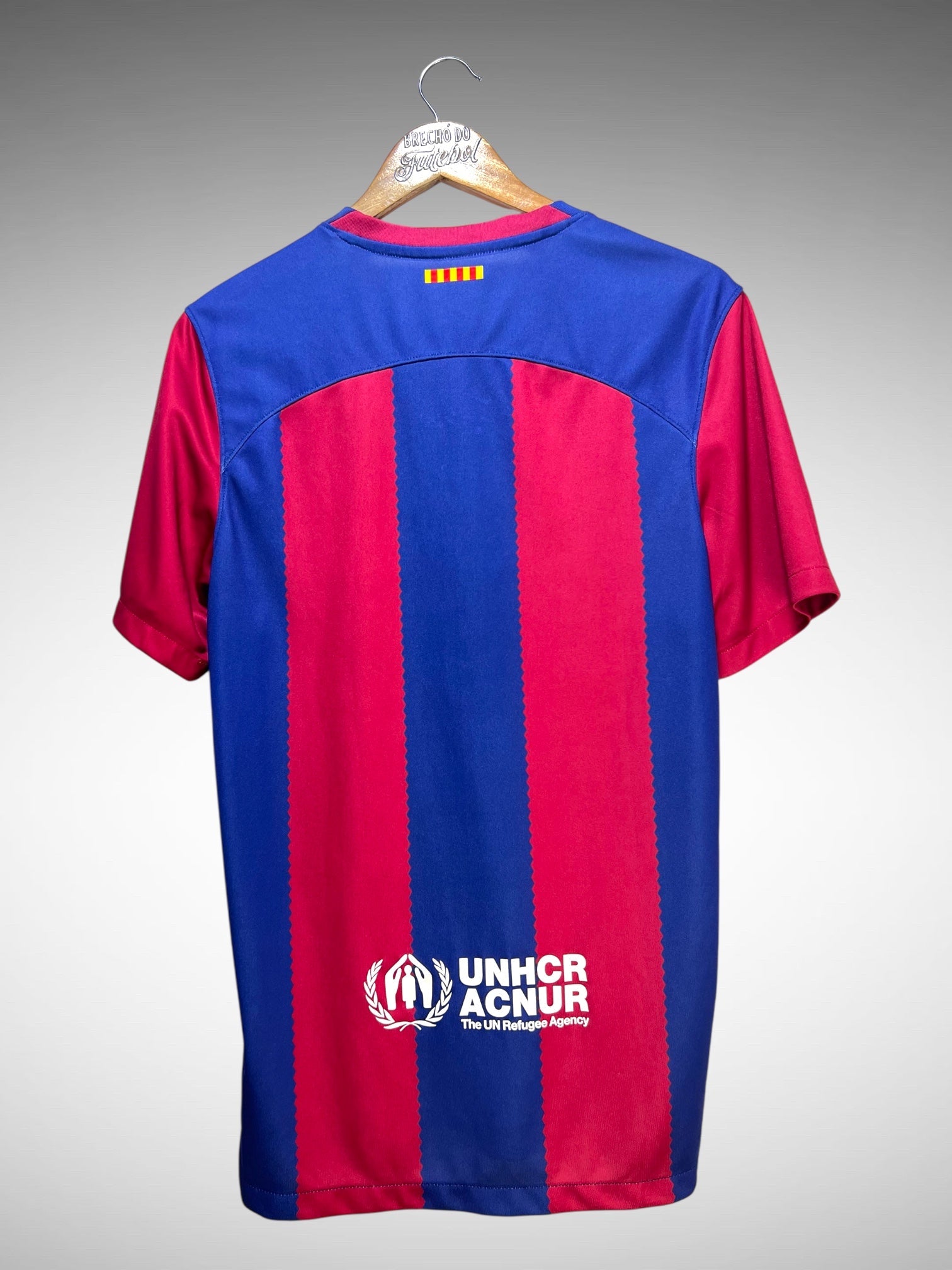 Barcelona 2023 Primeira Camisa Tam M.
