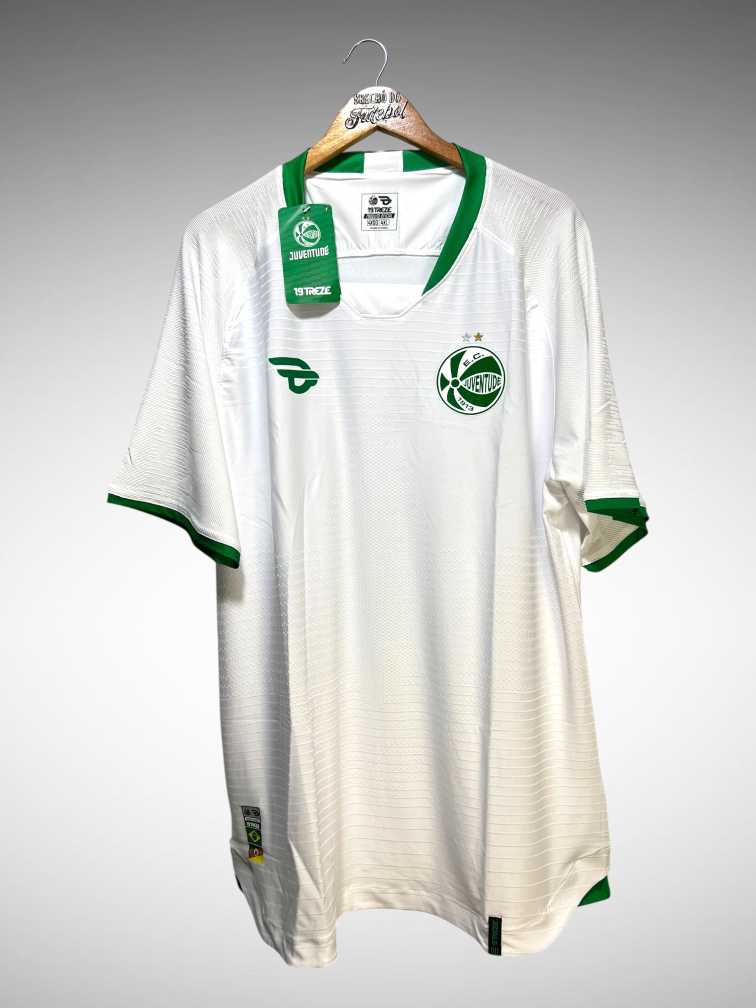 Juventude 2022 Segunda Camisa Tam 3G.