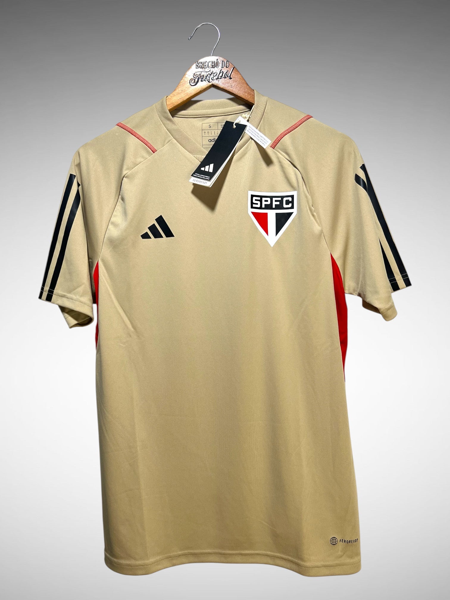 São Paulo 2022 Camisa de Treino Tam P.