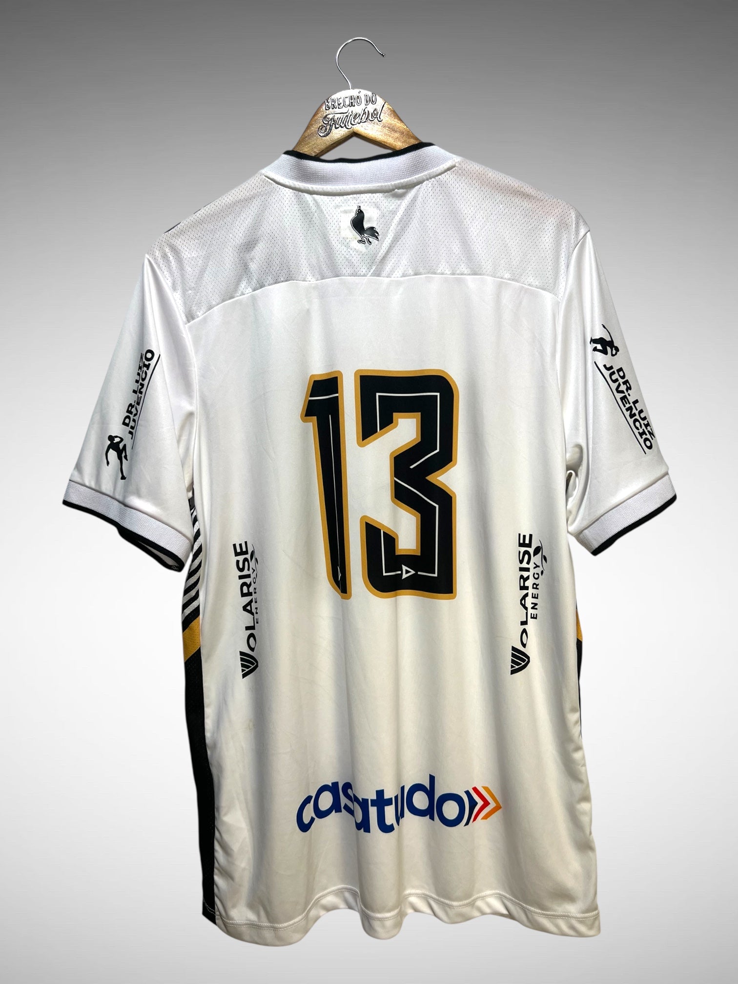 Treze da Paraíba 2024 Segunda Camisa Tam GG N 13.