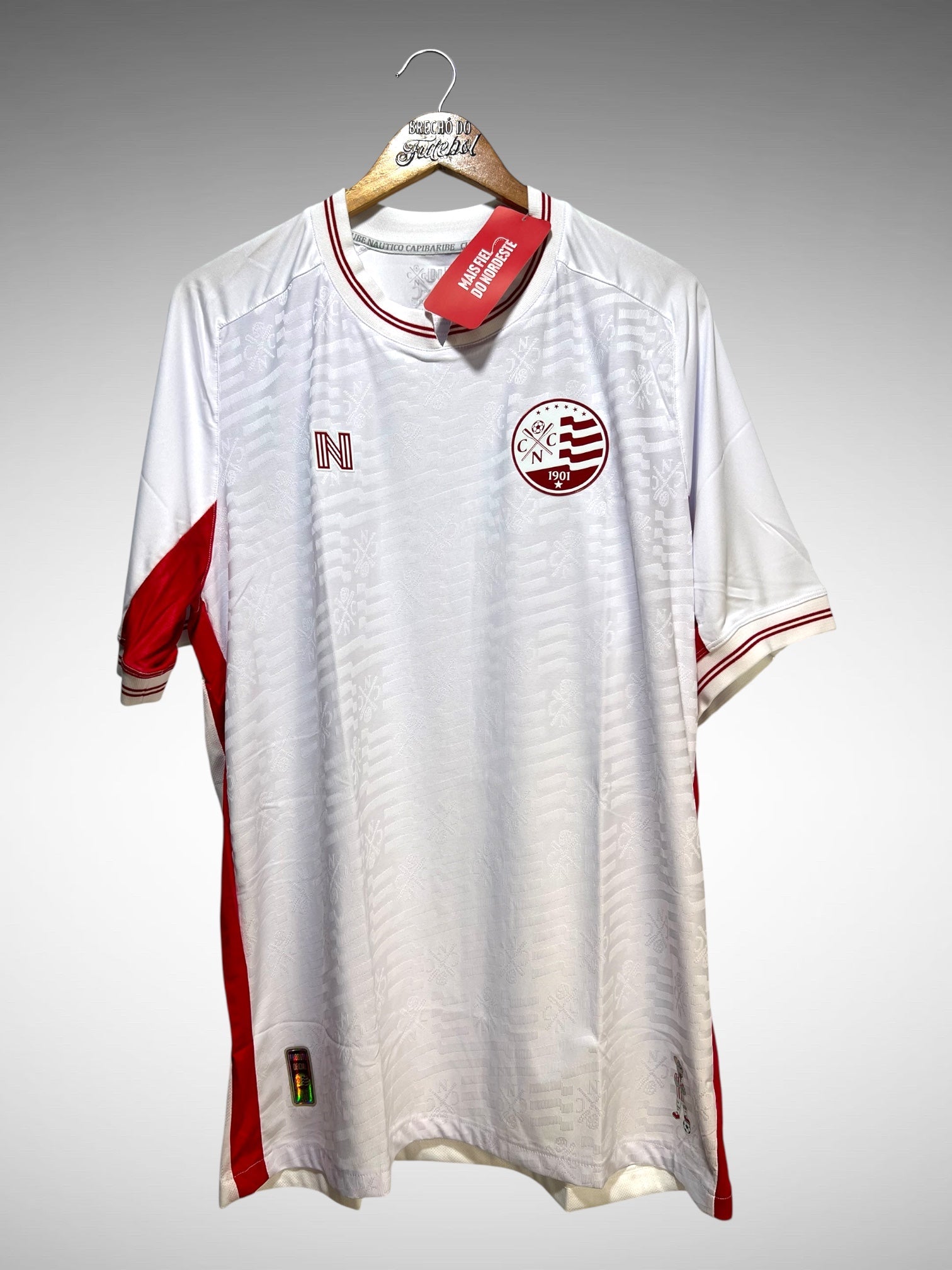 Náutico 2022 Segunda Camisa Tam 3G.