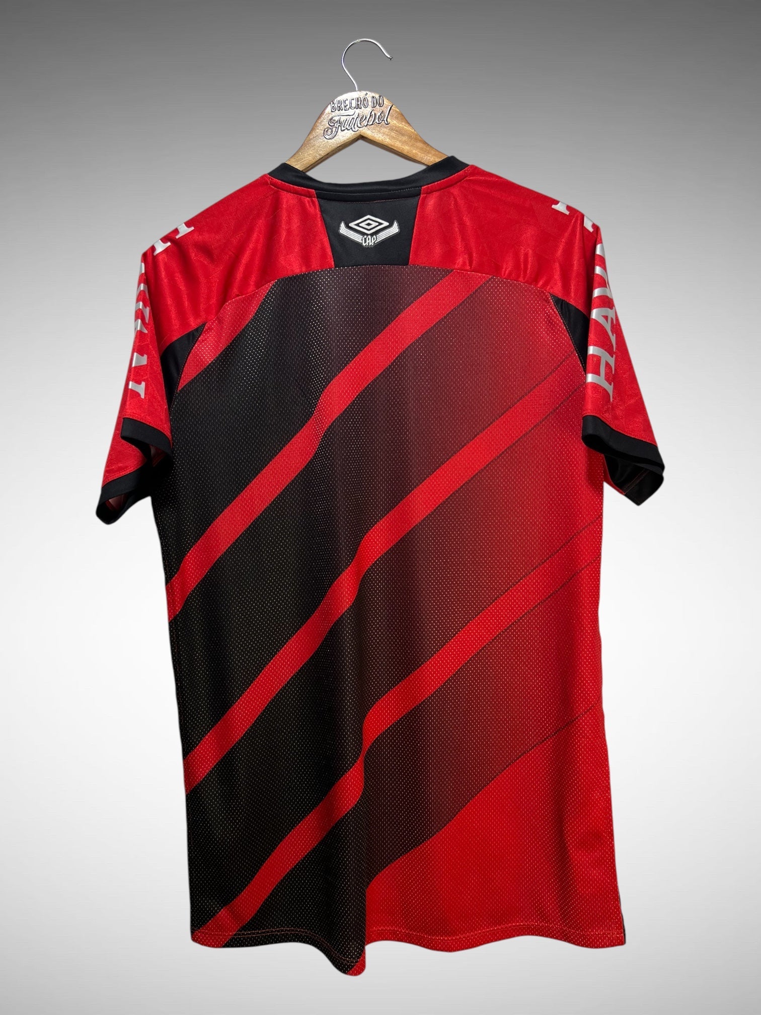 Athlético Paranaense 2021 Primeira Camisa Tam M.