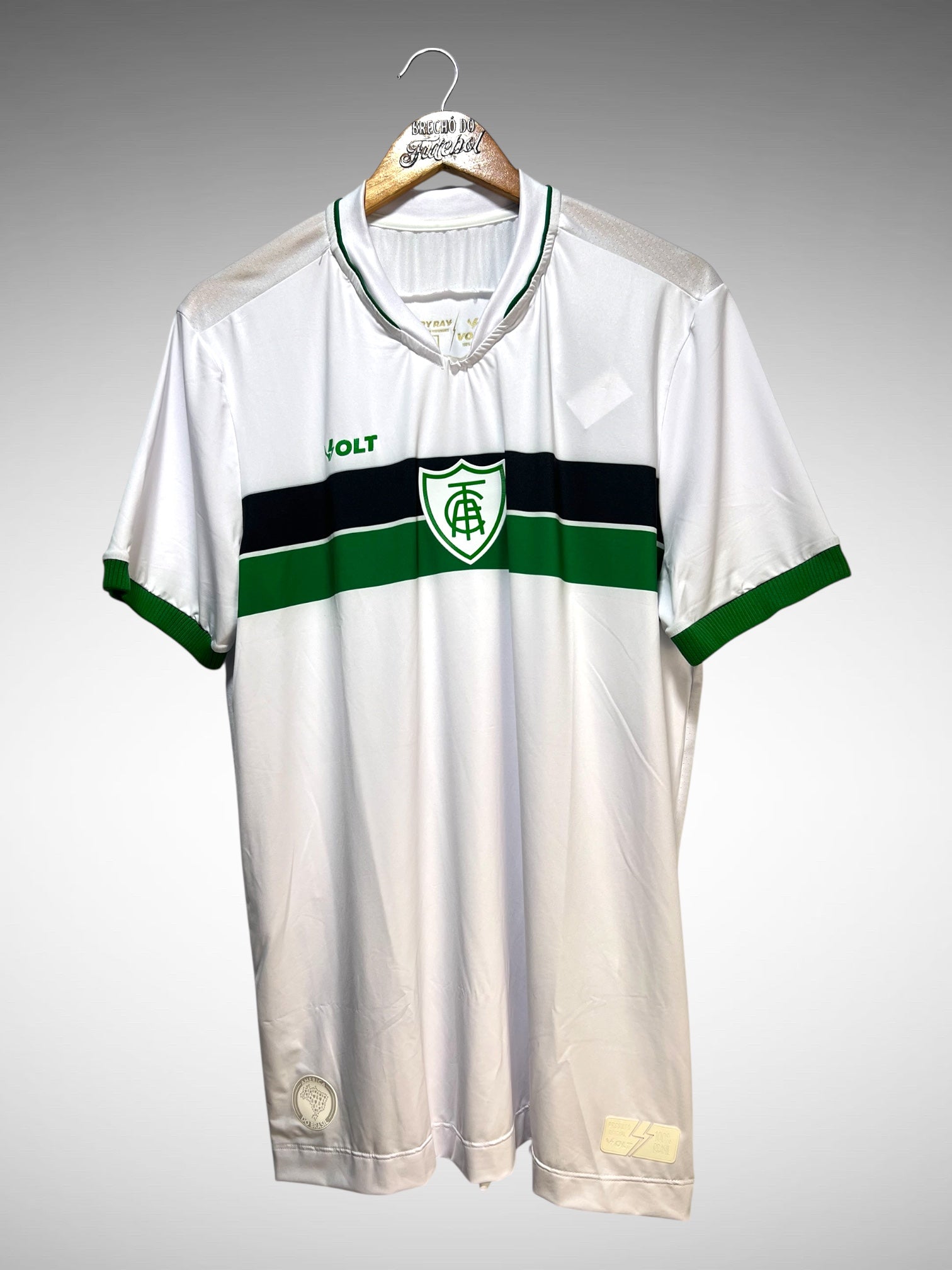 América Mineiro 2024 Segunda Camisa Tam GG.