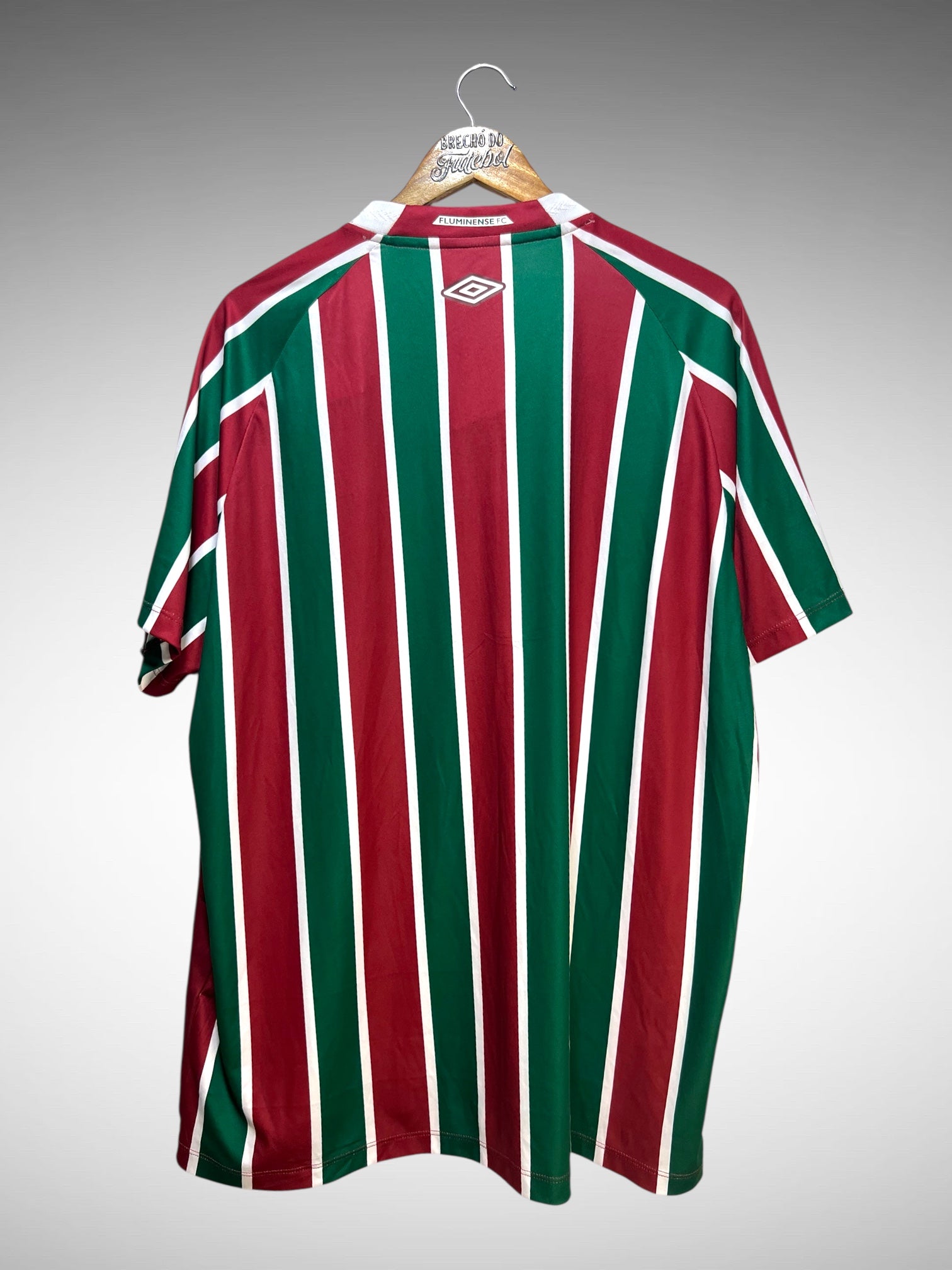 Fluminense 2025 Primeira Camisa Tam 3G.