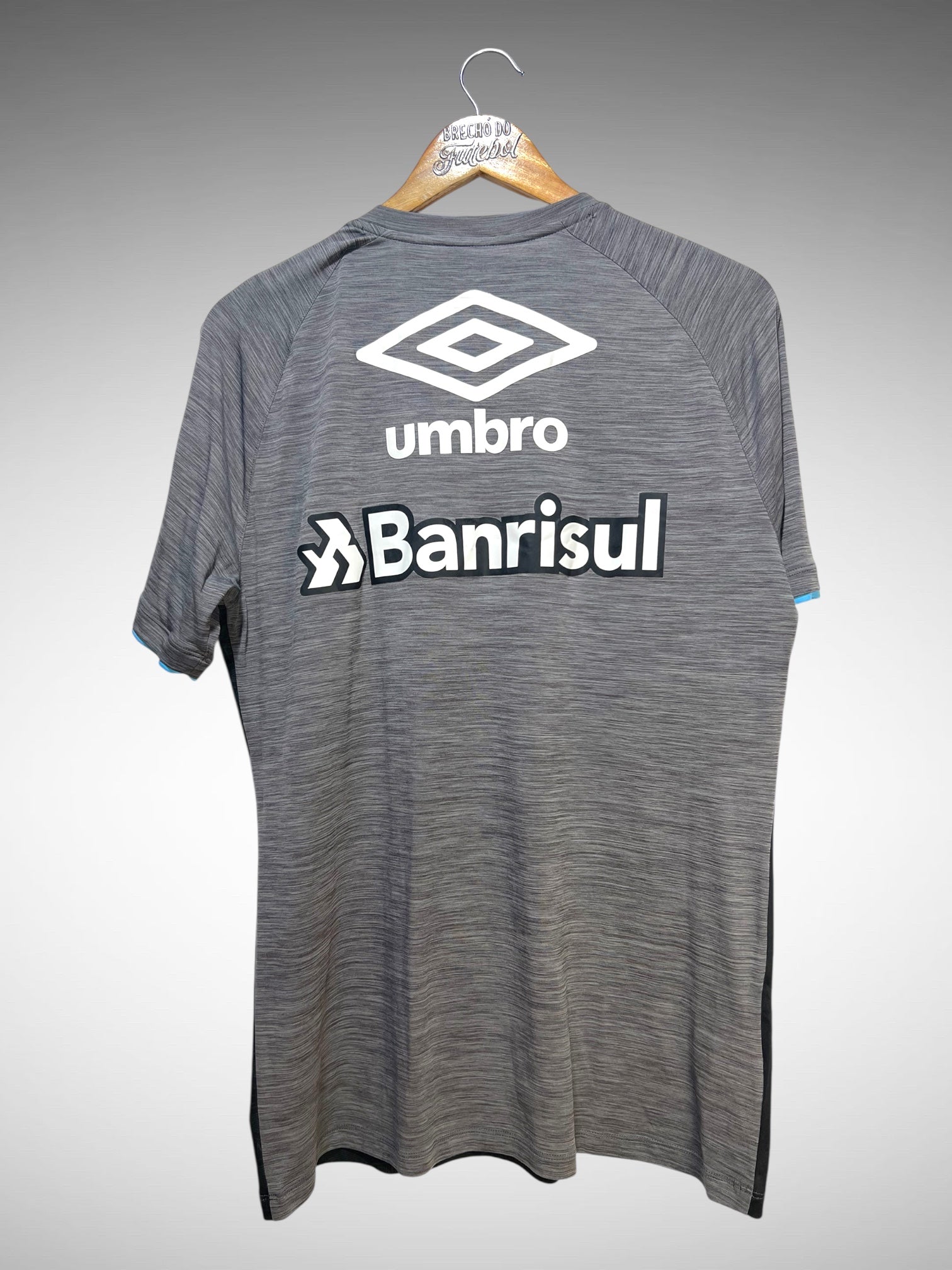 Grêmio 2018 Camisa Pré-Jogo Tam M.