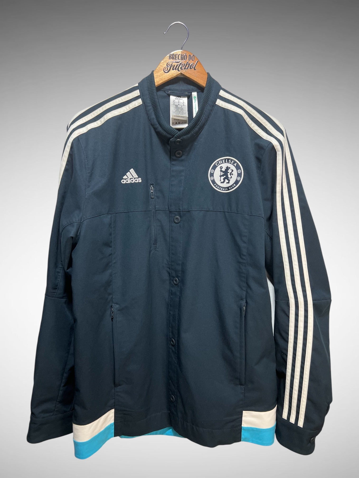 Chelsea 2014 Jaqueta de Viagem Tam M.
