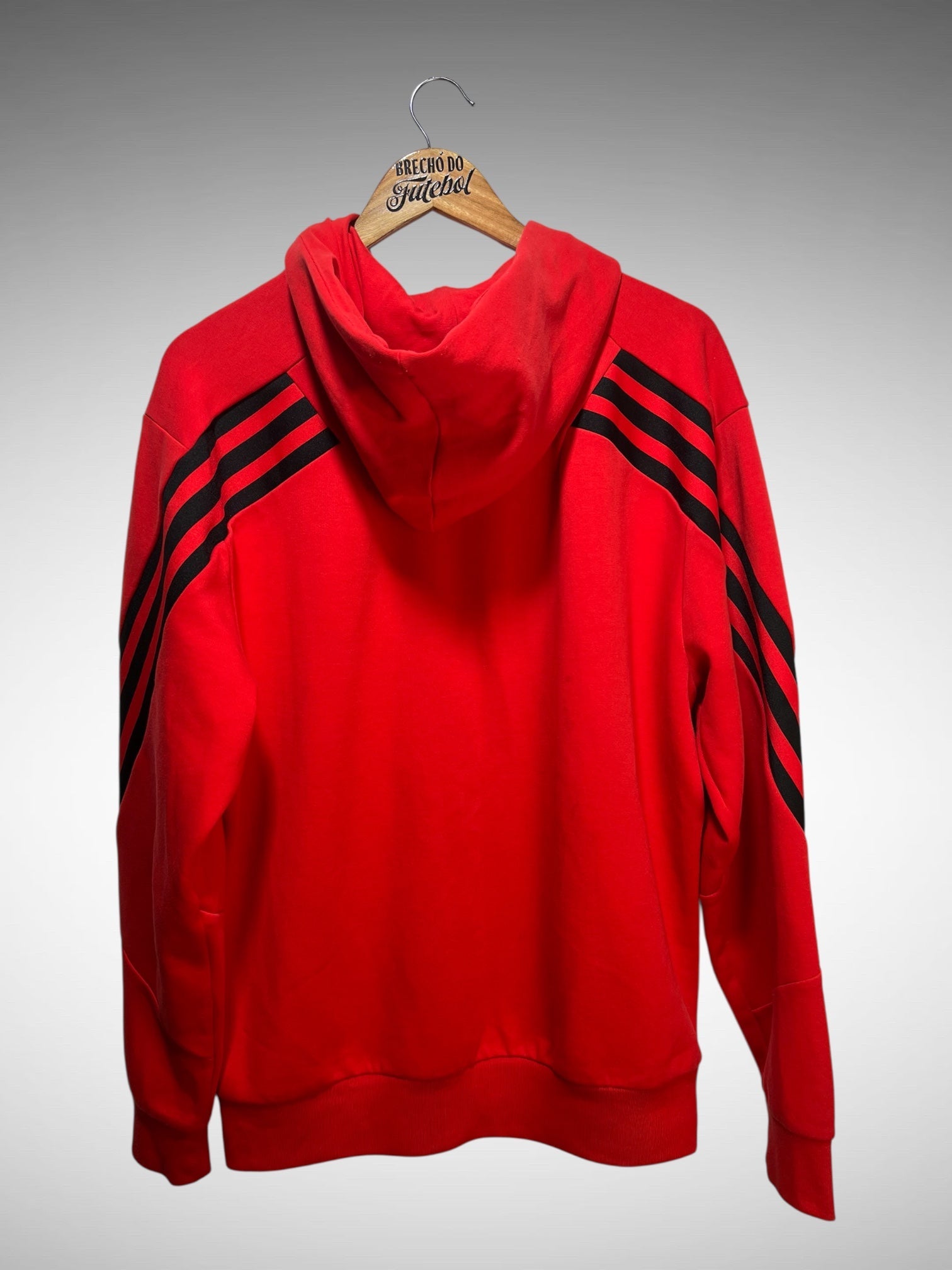 Manchester United 2021 Agasalho de Viagem Tam G.