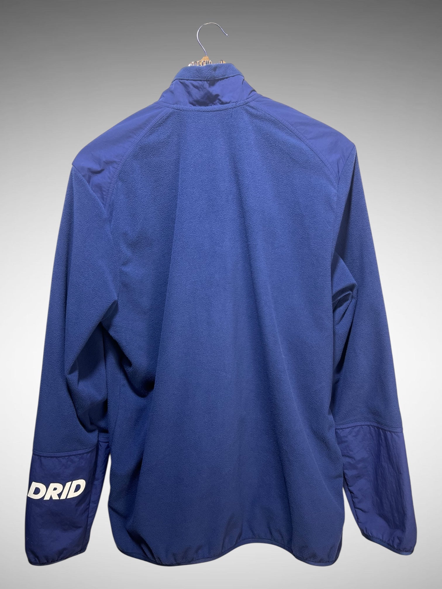 Real Madrid 2020 Agasalho de Treino Tam M.