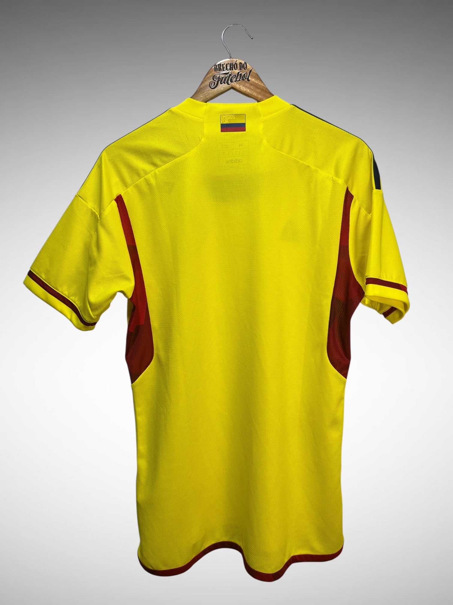 Colômbia 2022 Primeira Camisa Tam M.