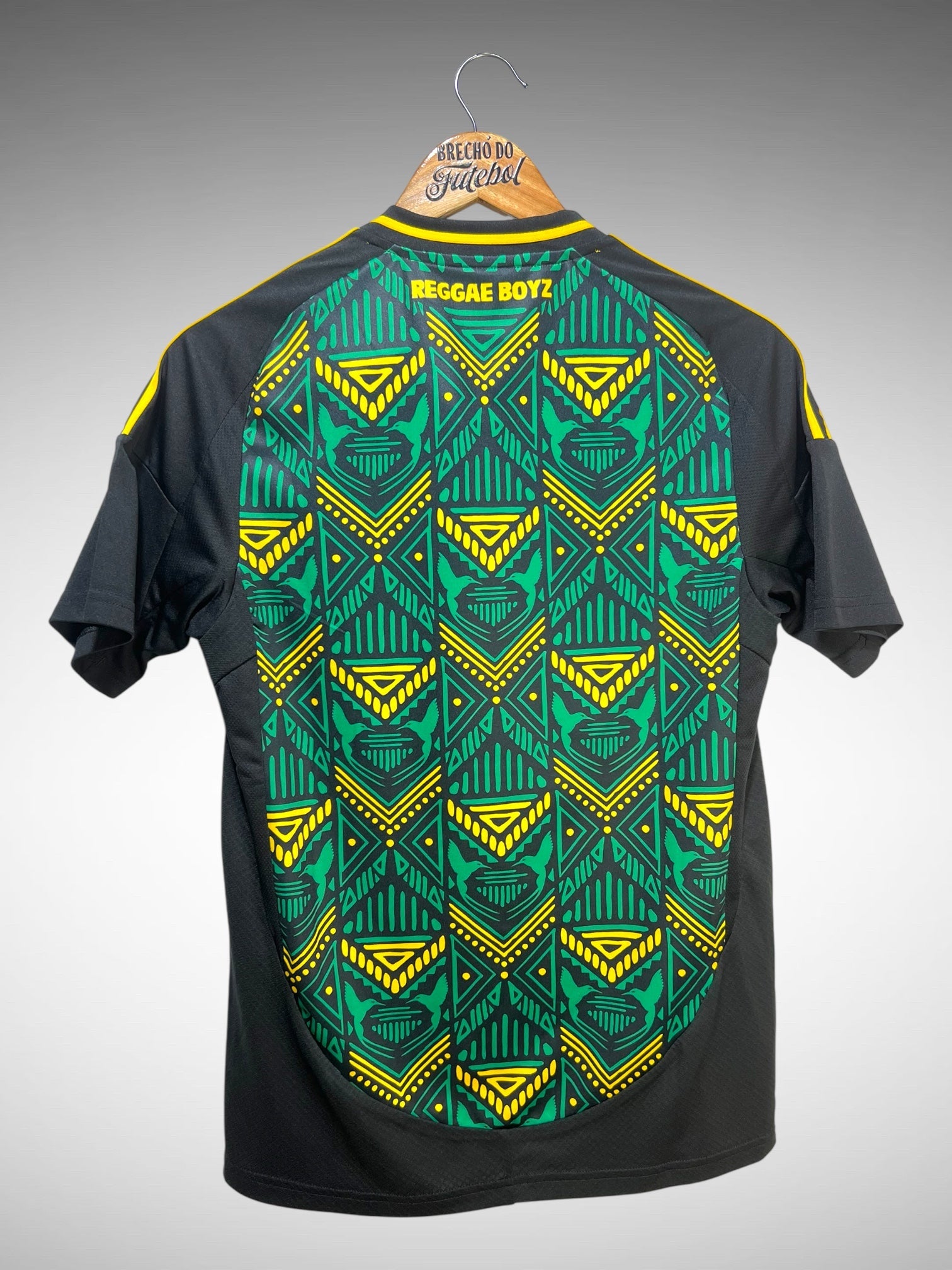 Jamaica 2024 Segunda Camisa Tam P.