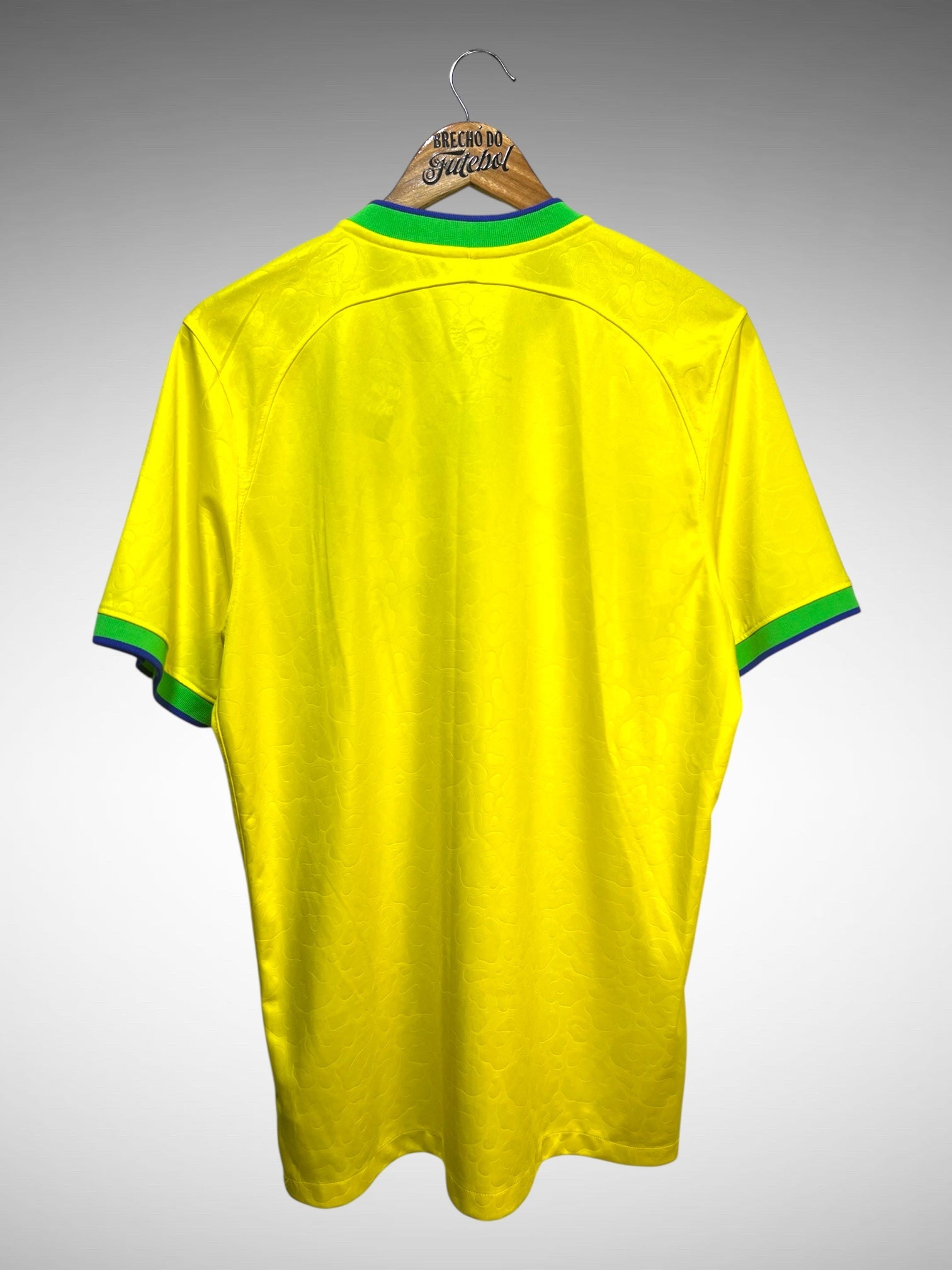 Brasil 2022 Primeira Camisa Tam G.