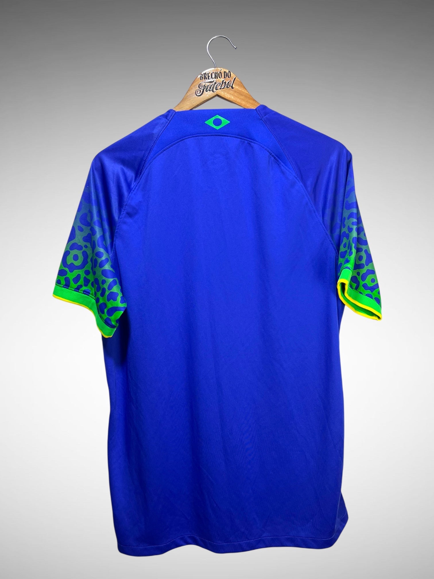 Brasil 2022 Segunda Camisa Tam G.