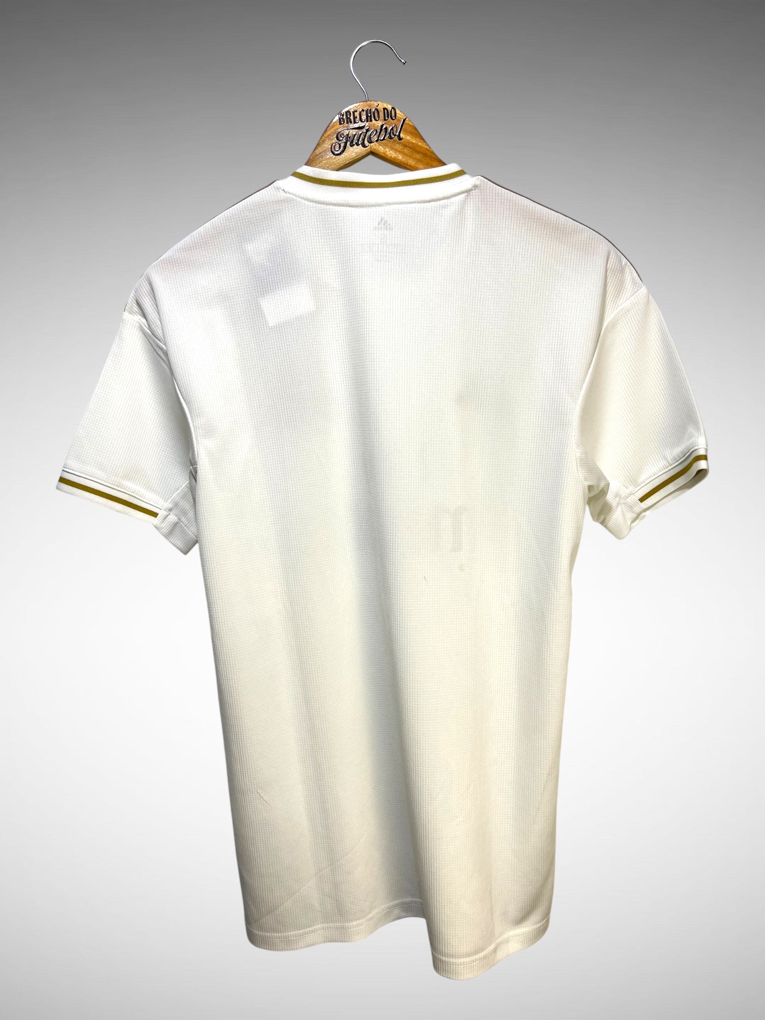 Real Madrid 2019 Primeira Camisa Tam P.