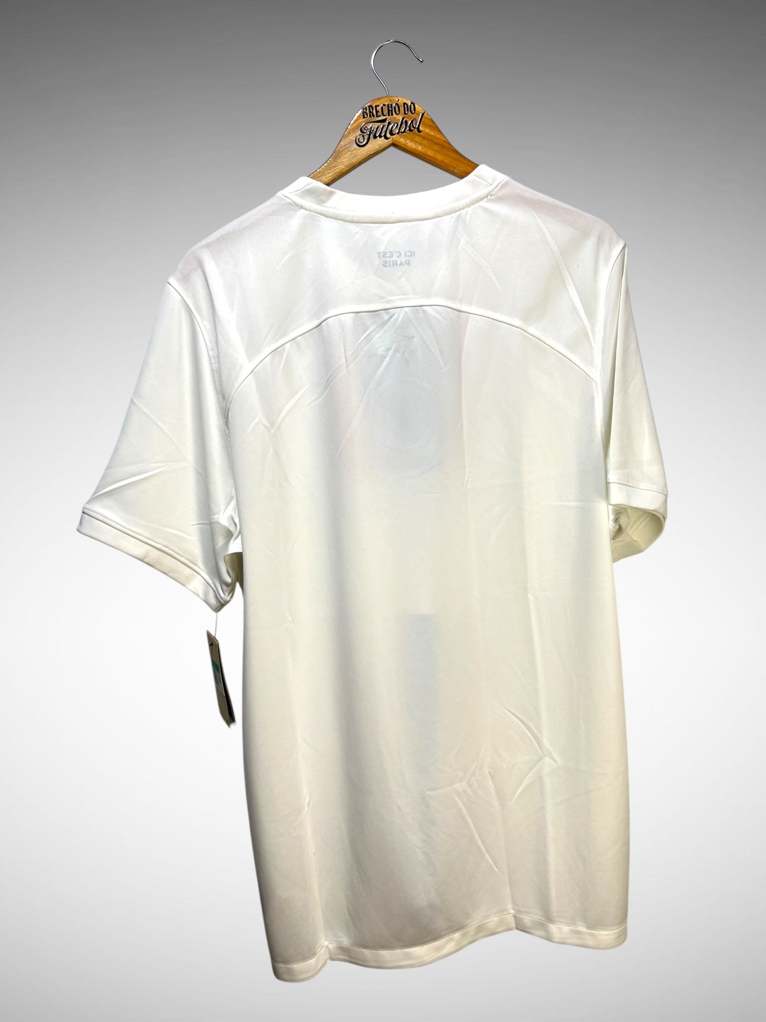 Paris Saint-Germain 2022 Terceira Camisa Tam GG.