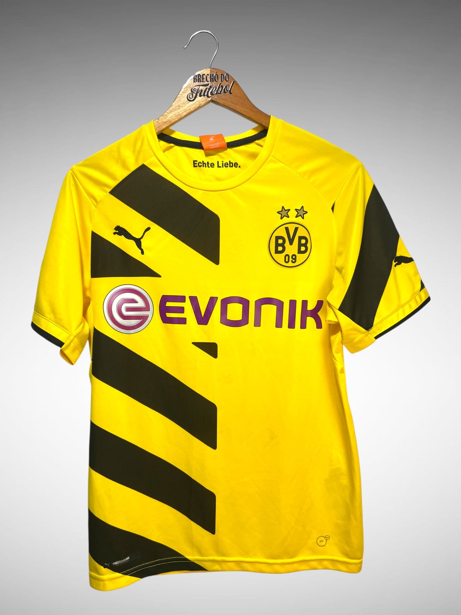 Borussia Dortmund 2014 Primeira Camisa Tam M.