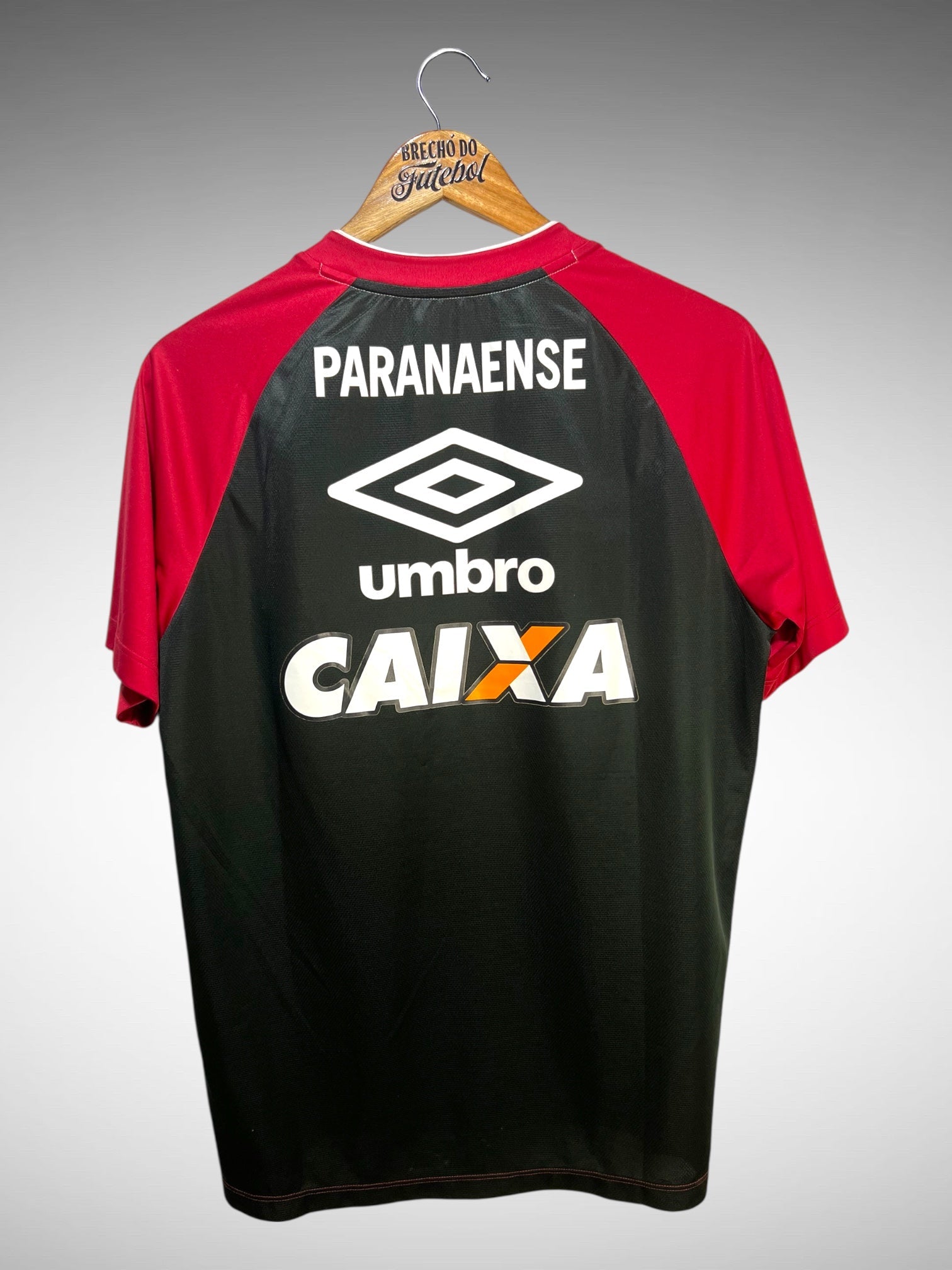 Athlético Paranaense 2017 Camisa de Treino Tam M.