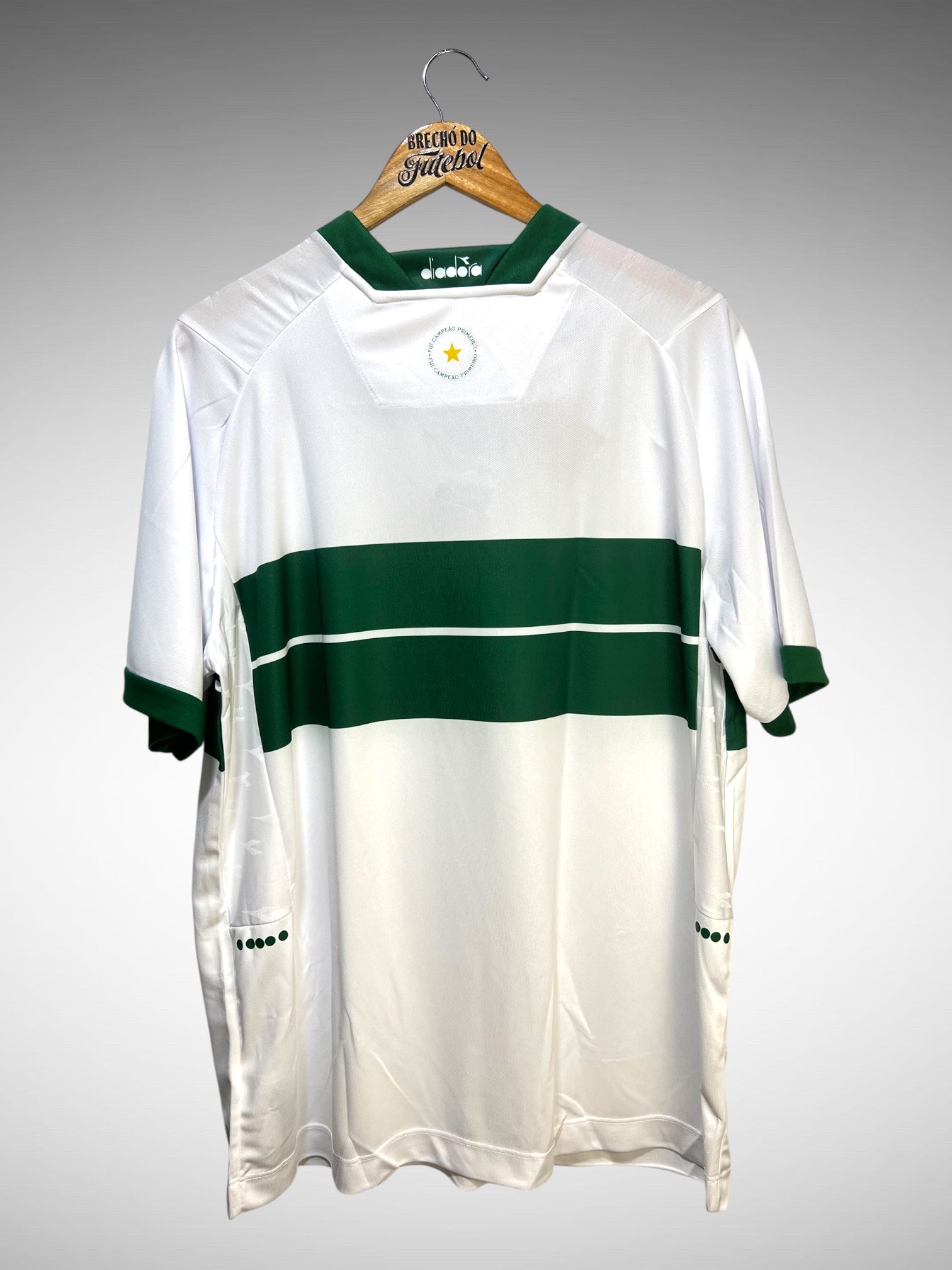 Coritiba 2025 Primeira Camisa Tam 3G.
