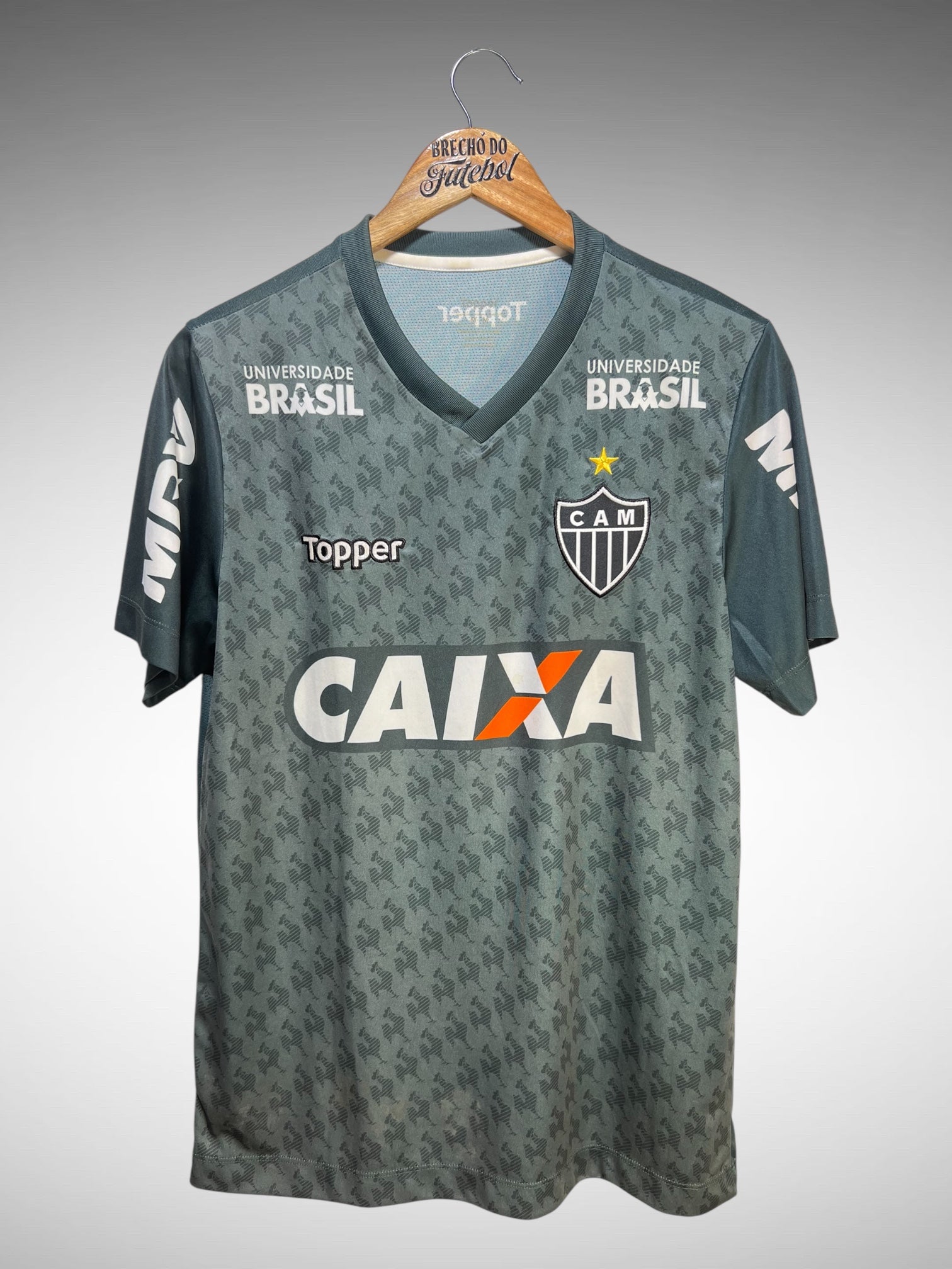 Atlético Mineiro 2018 Camisa de Goleiro Tam M.