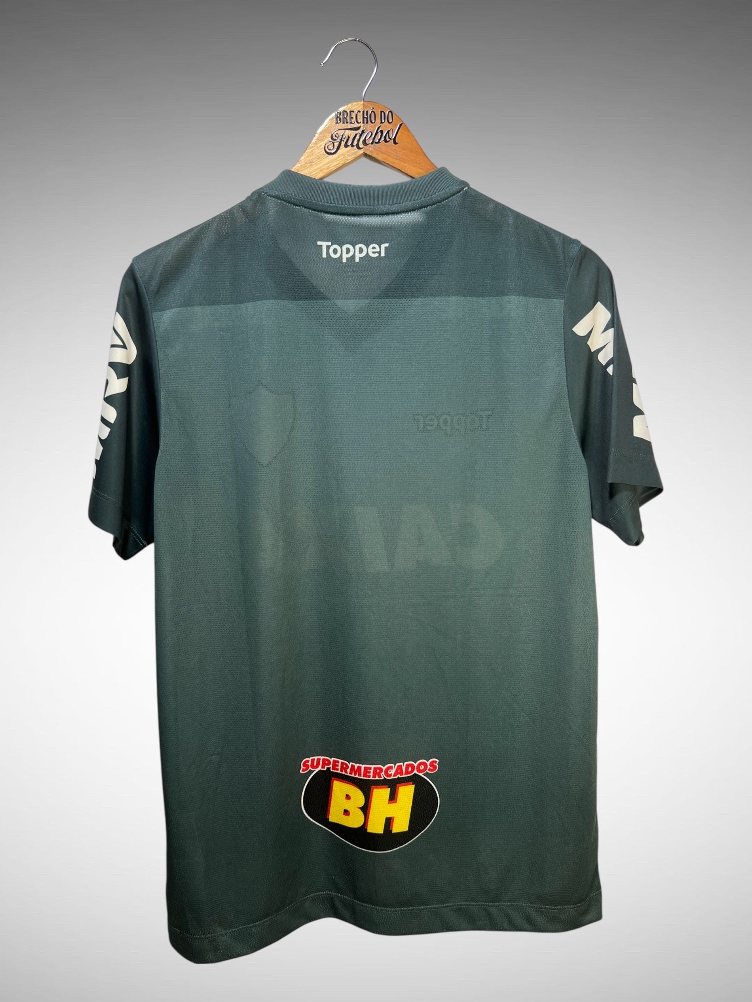 Atlético Mineiro 2018 Camisa de Goleiro Tam M.
