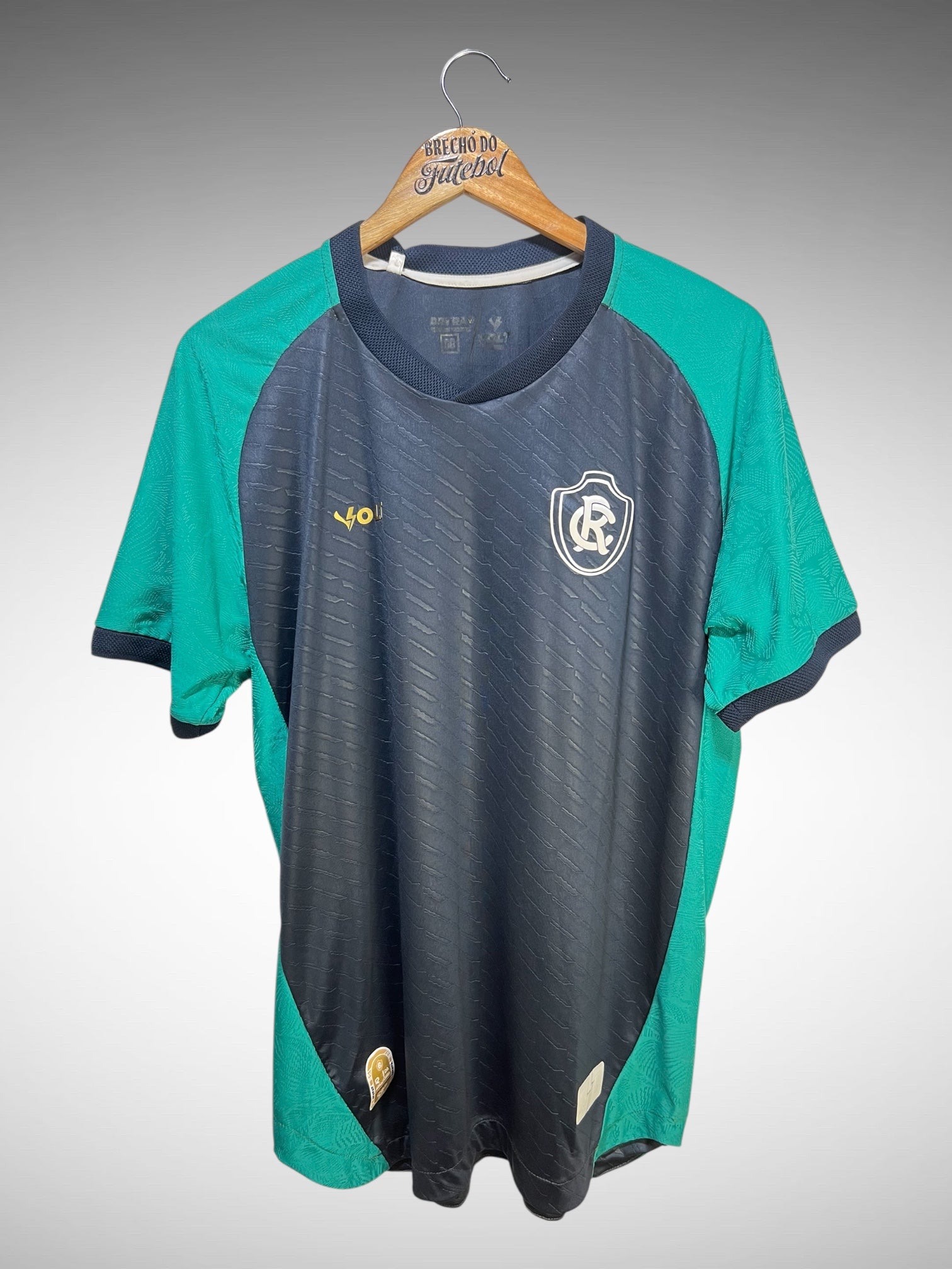 Remo 2025 Terceira Camisa Tam GG.