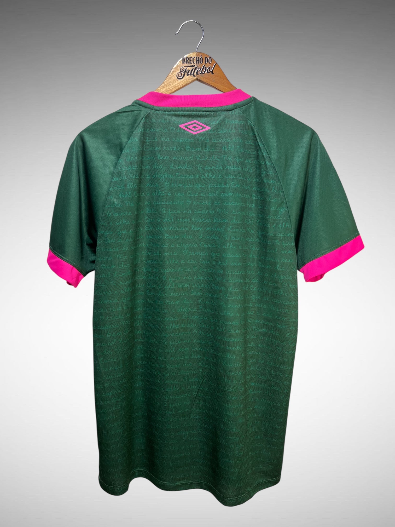 Fluminense 2023 Terceira Camisa Tam M.