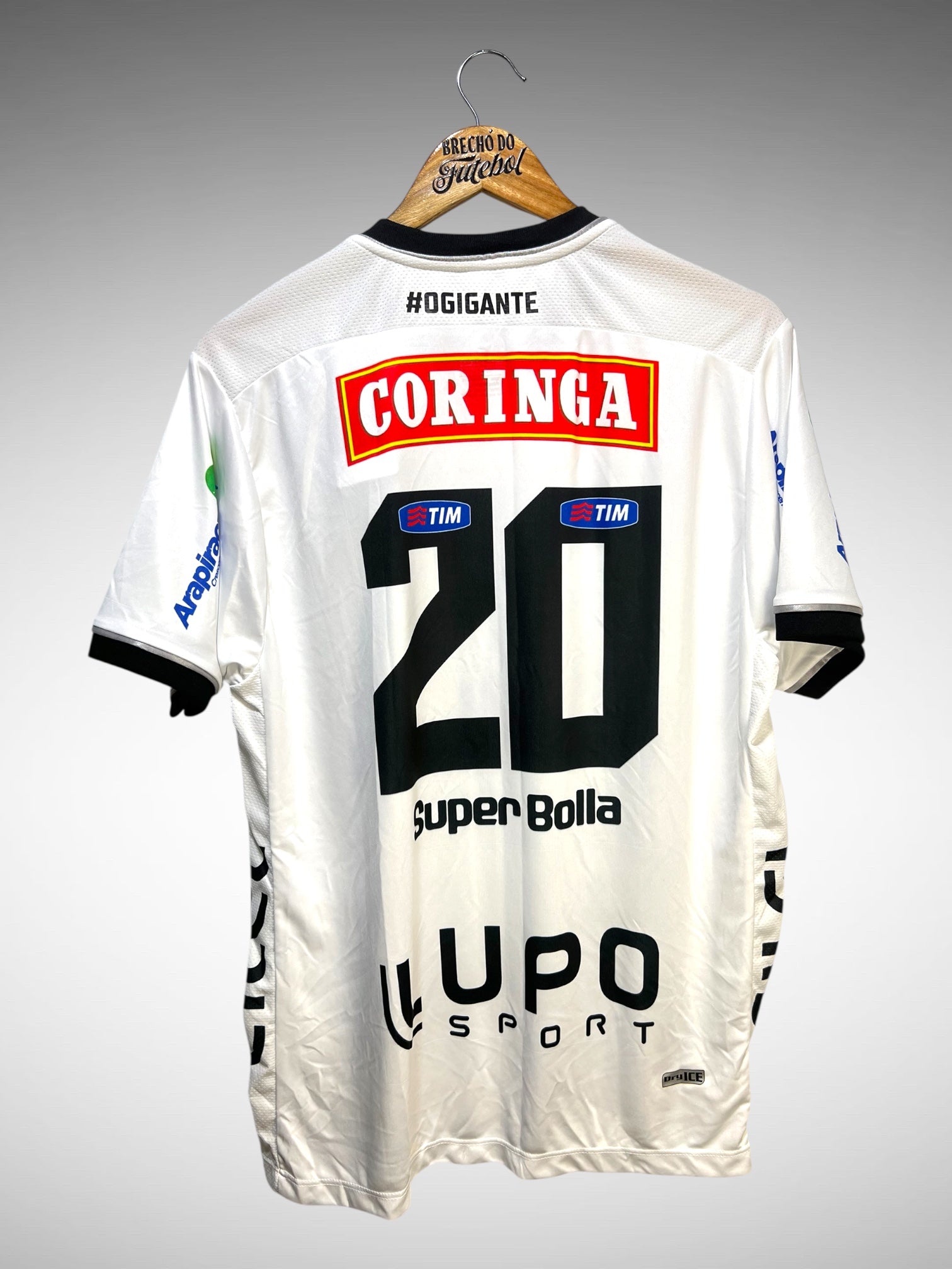 ASA de Arapiraca 2014 Segunda Camisa Tam G N 20.