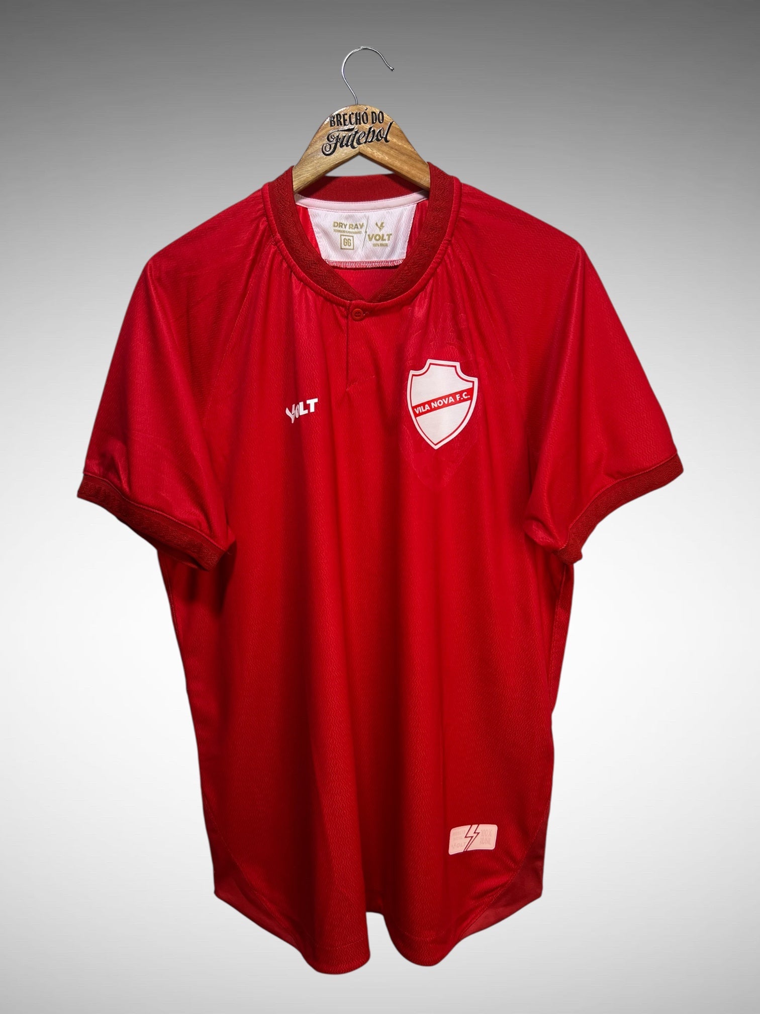 Vila Nova 2024 Primeira Camisa Tam GG.