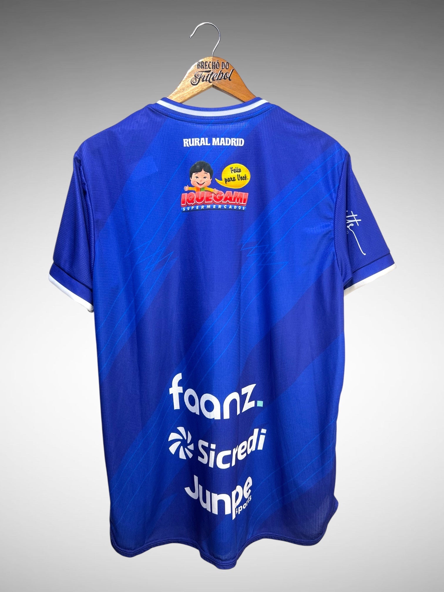 Monte Azul 2025 Primeira Camisa Tam GG.