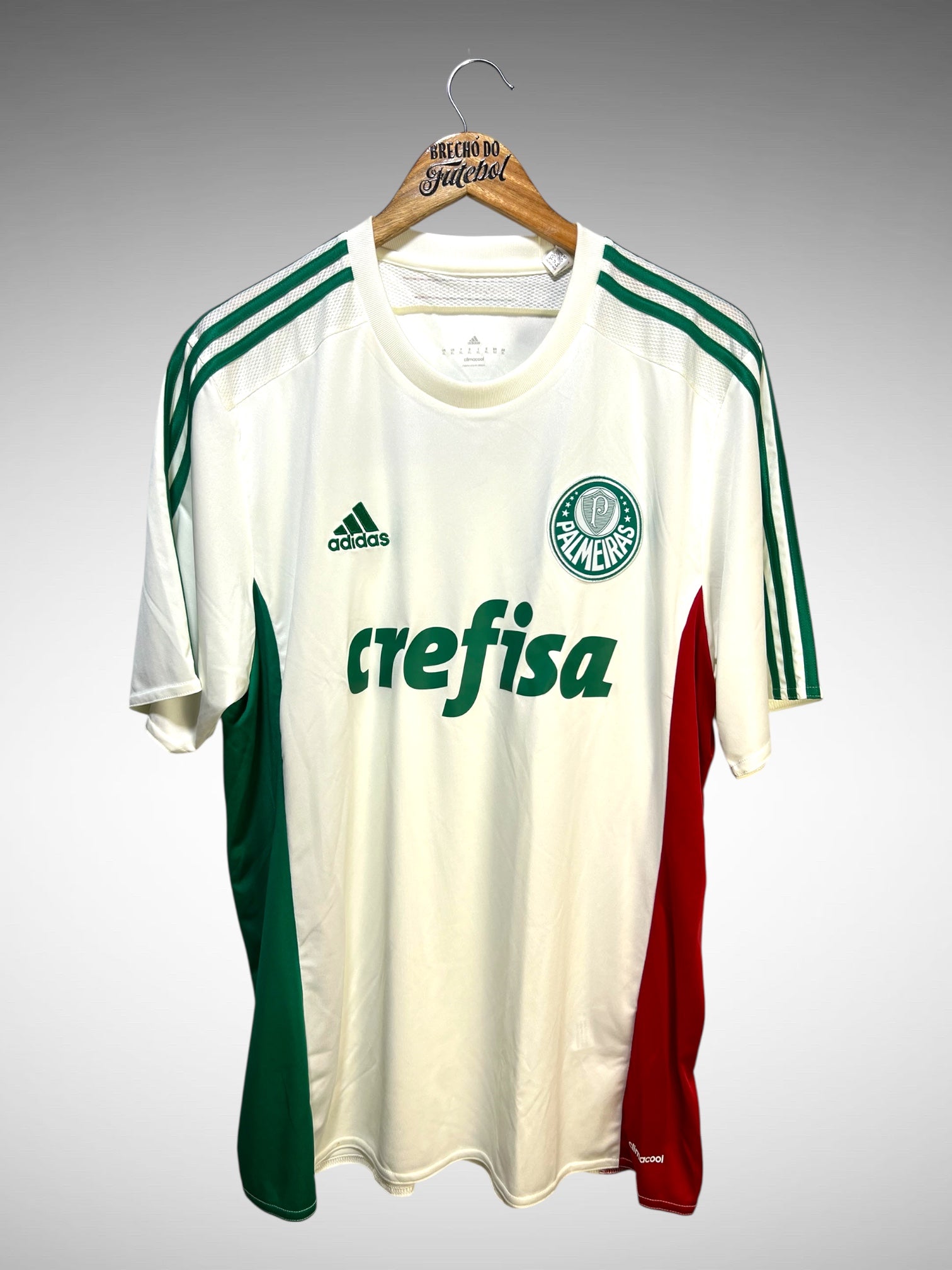 Palmeiras 2015 Segunda Camisa Tam GG.