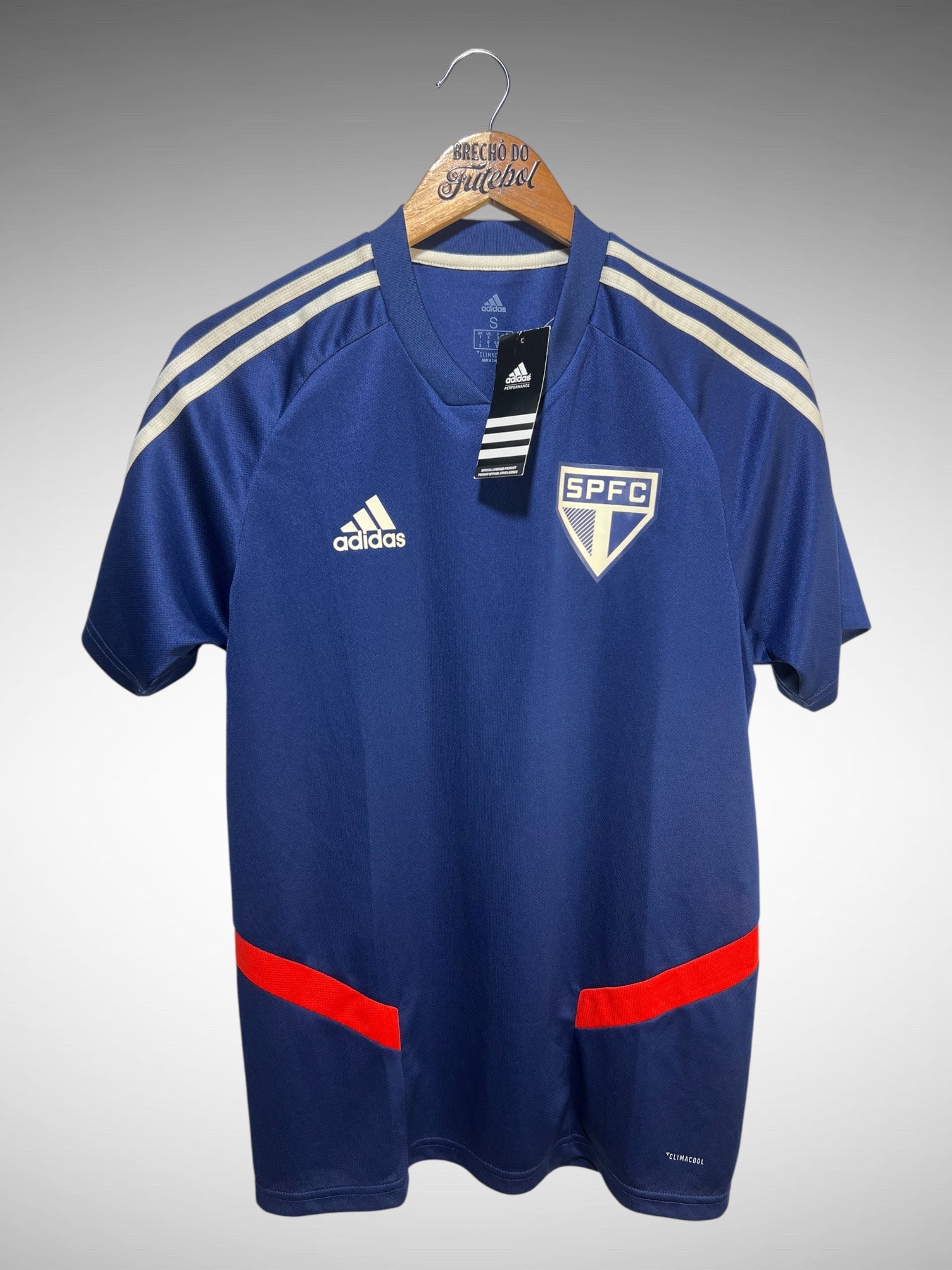 São Paulo 2019 Camisa de Treino Tam P.