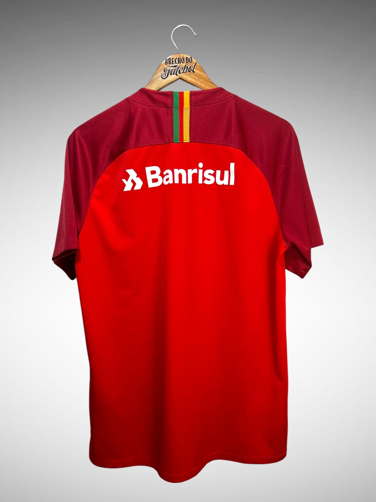 Internacional 2018 Primeira Camisa Tam G.