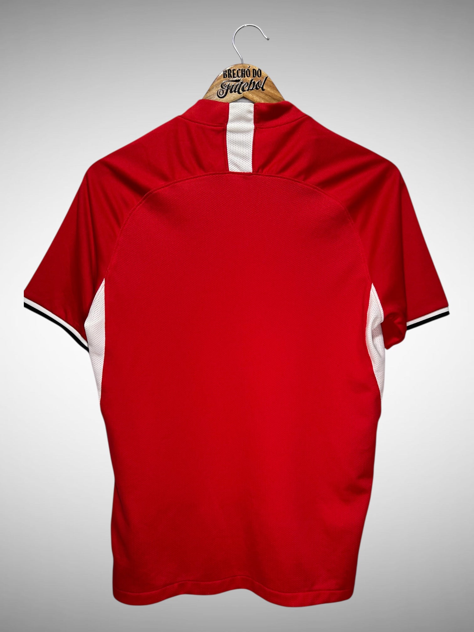 Gençlerbirliği 2019 Terceira Camisa Tam M.