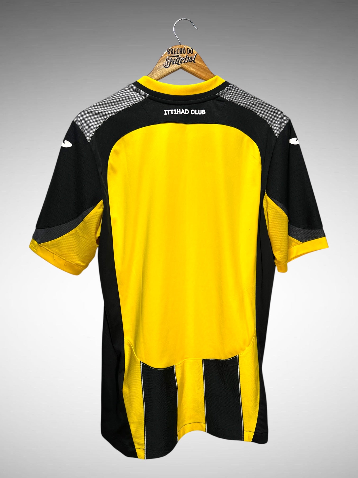 Al Ittihad 2017 Primeira Camisa Tam G.