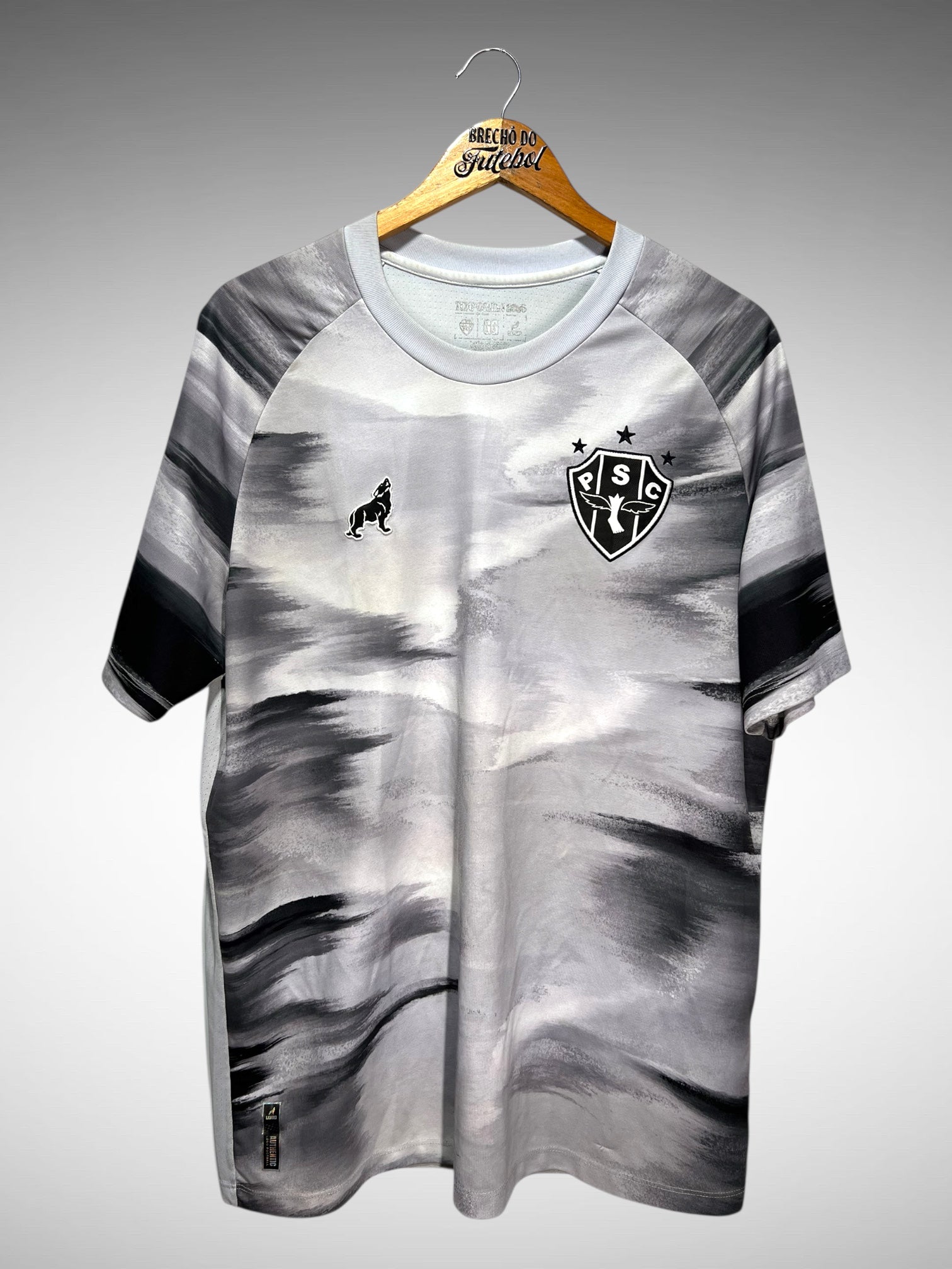Paysandu 2025 Camisa de Goleiro Tam GG.