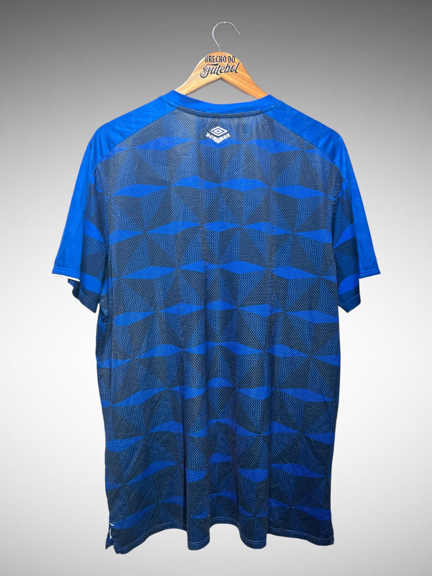 Grêmio 2019 Terceira Camisa Tam GG.