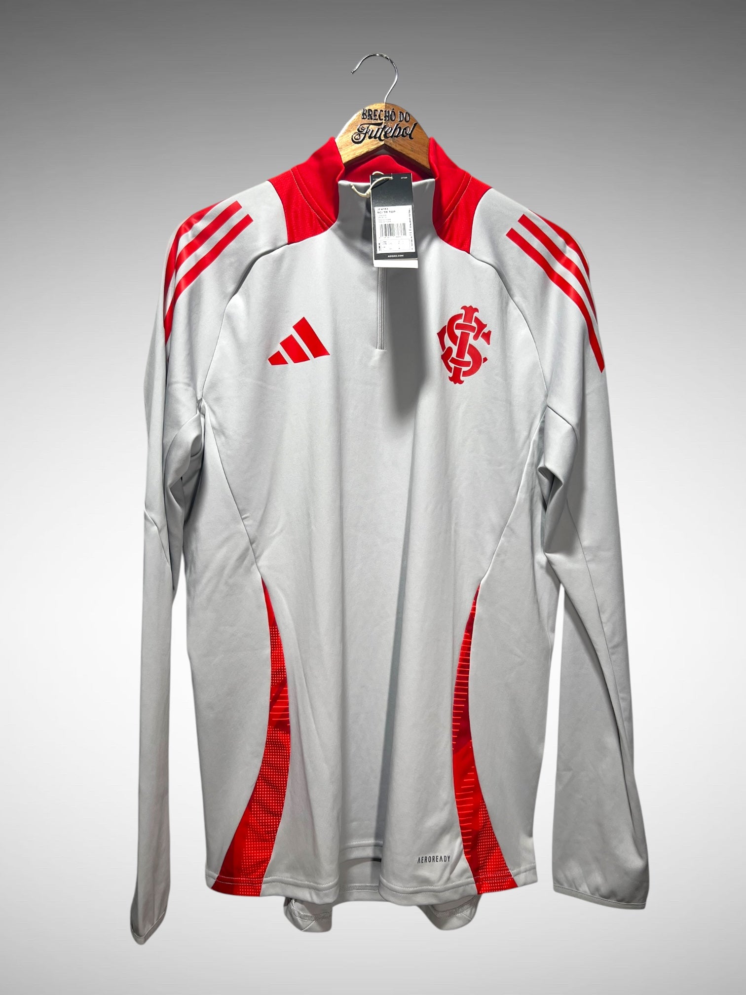 Internacional 2025 Agasalho de Treino Tam G.