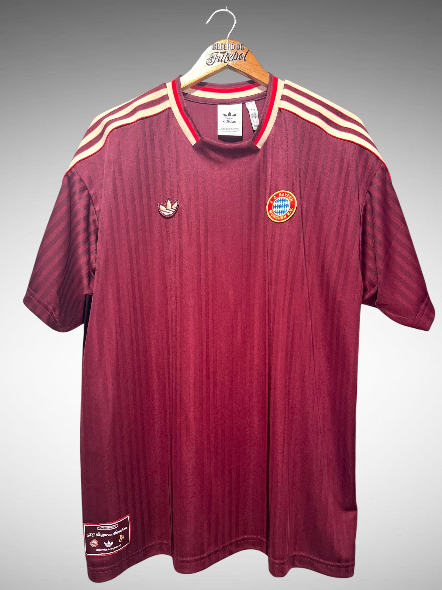 Bayern de Munique 2025 Camisa Icon G.