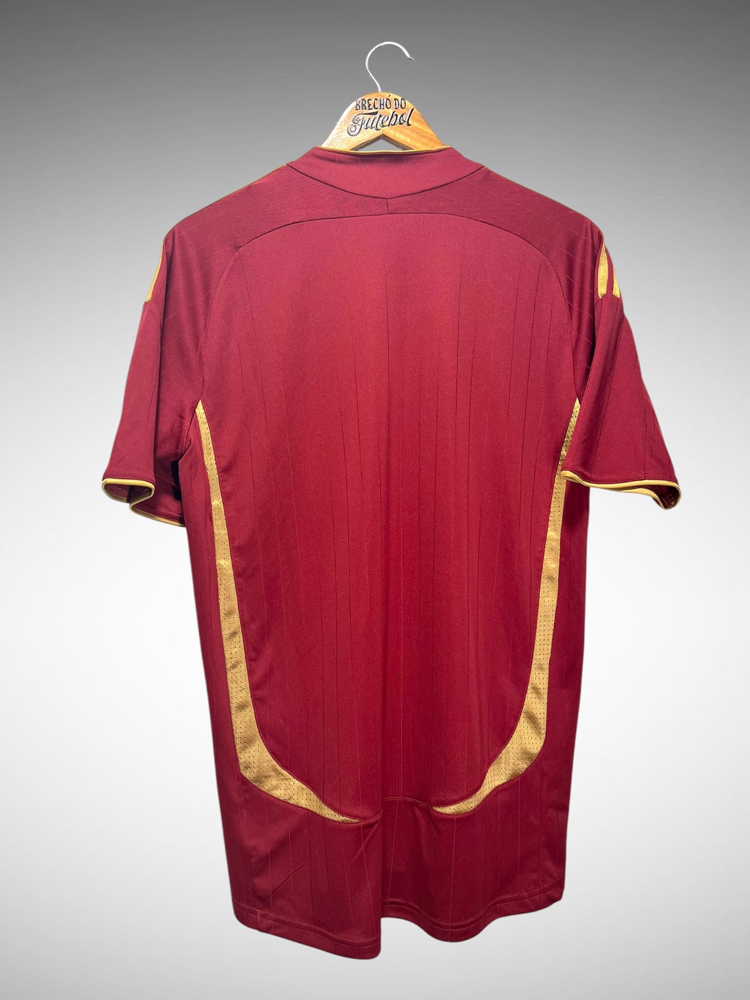 Arsenal 2021 Camisa Teamgeist Tam P.