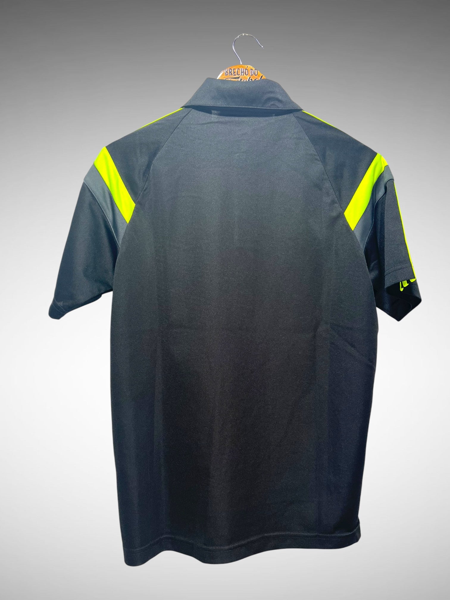 Espanha 2014 Camisa de Viagem Tam P.