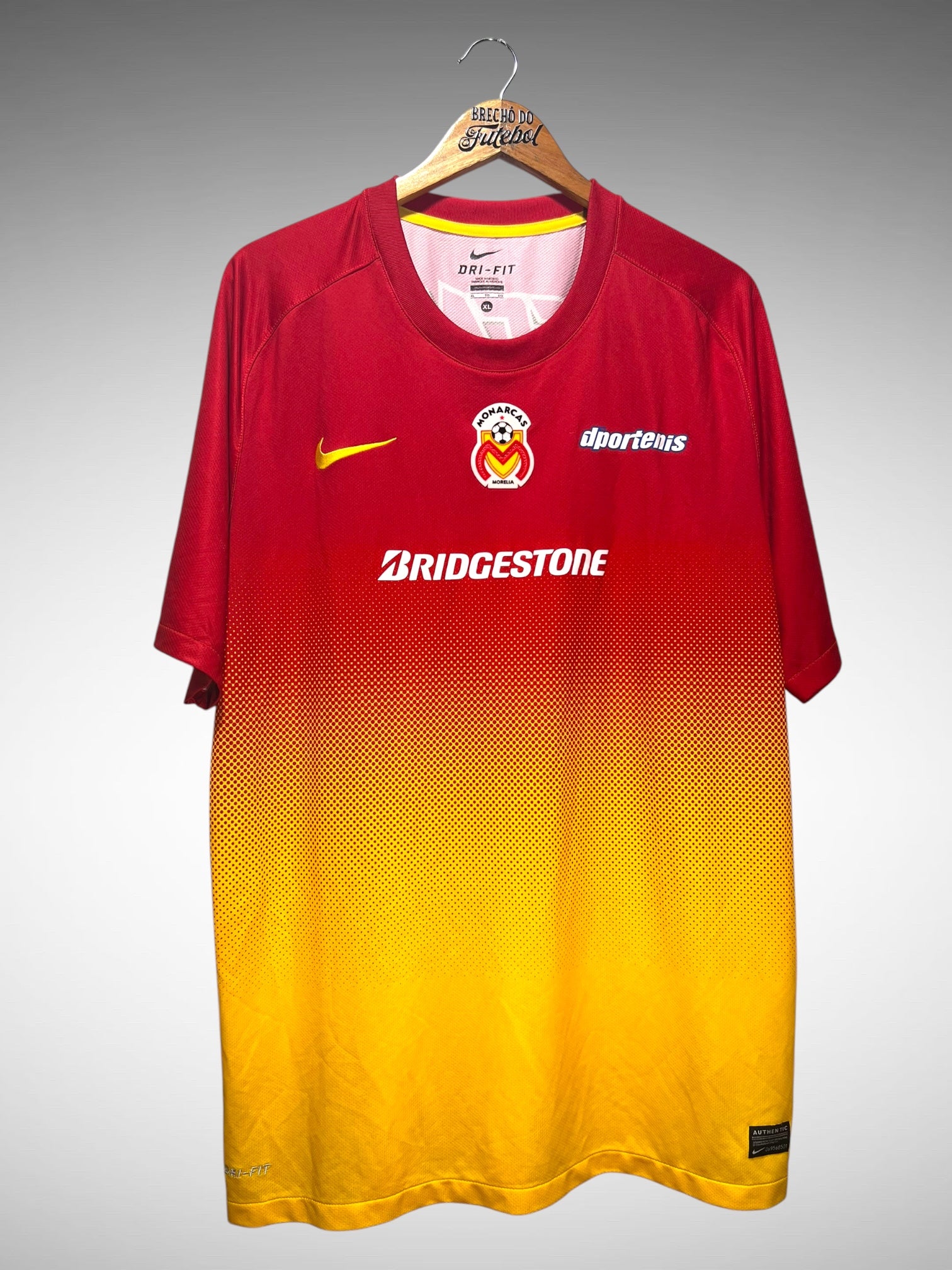Monarcas 2013 Primeira Camisa Tam GG.