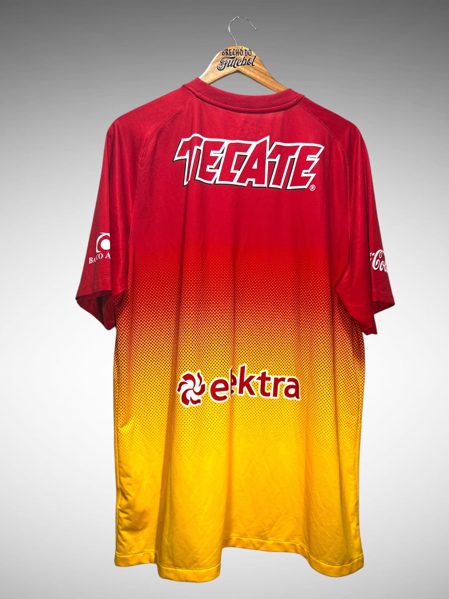 Monarcas 2013 Primeira Camisa Tam GG.