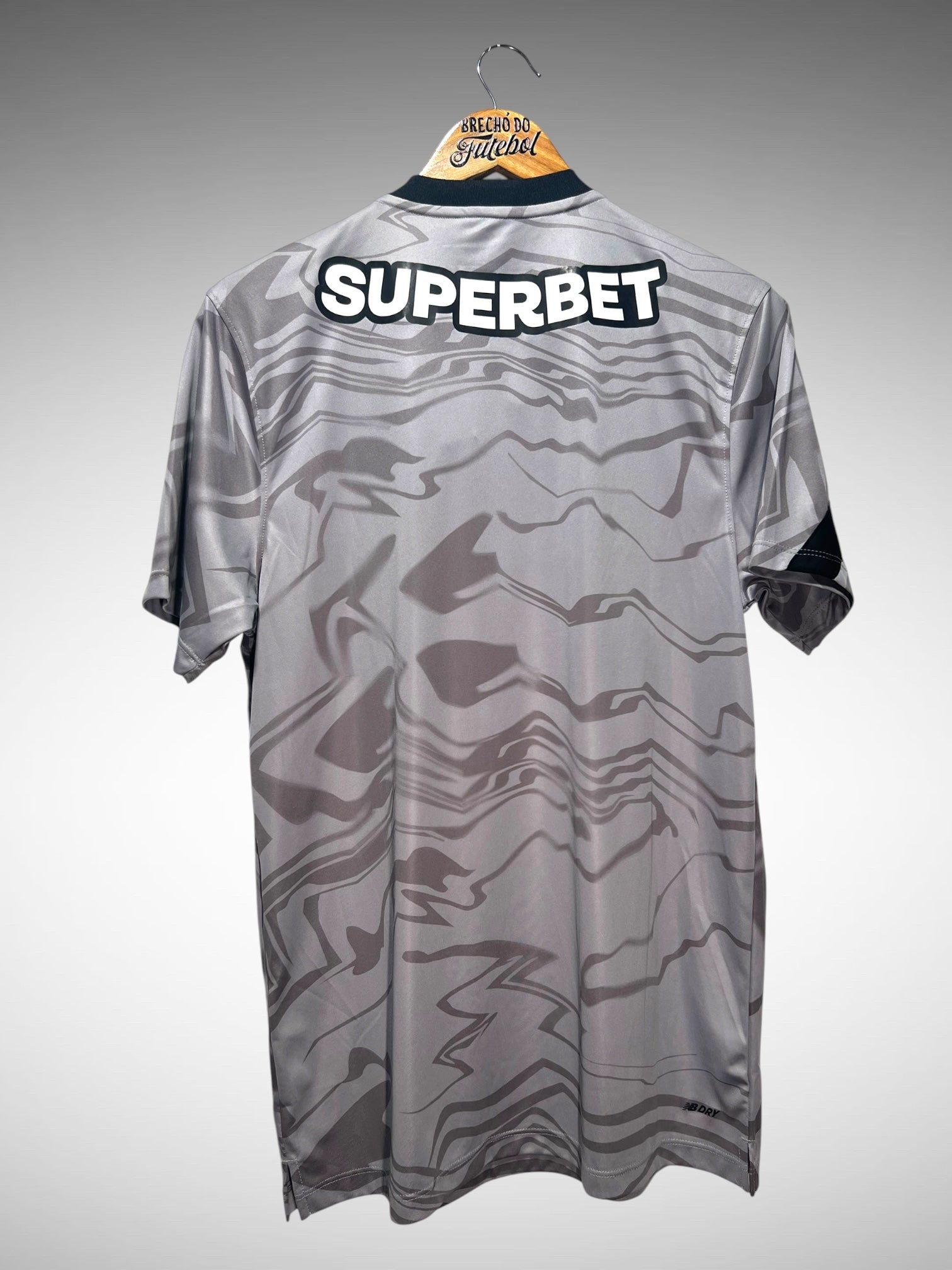 São Paulo 2024 Camisa de Goleiro Tam M.
