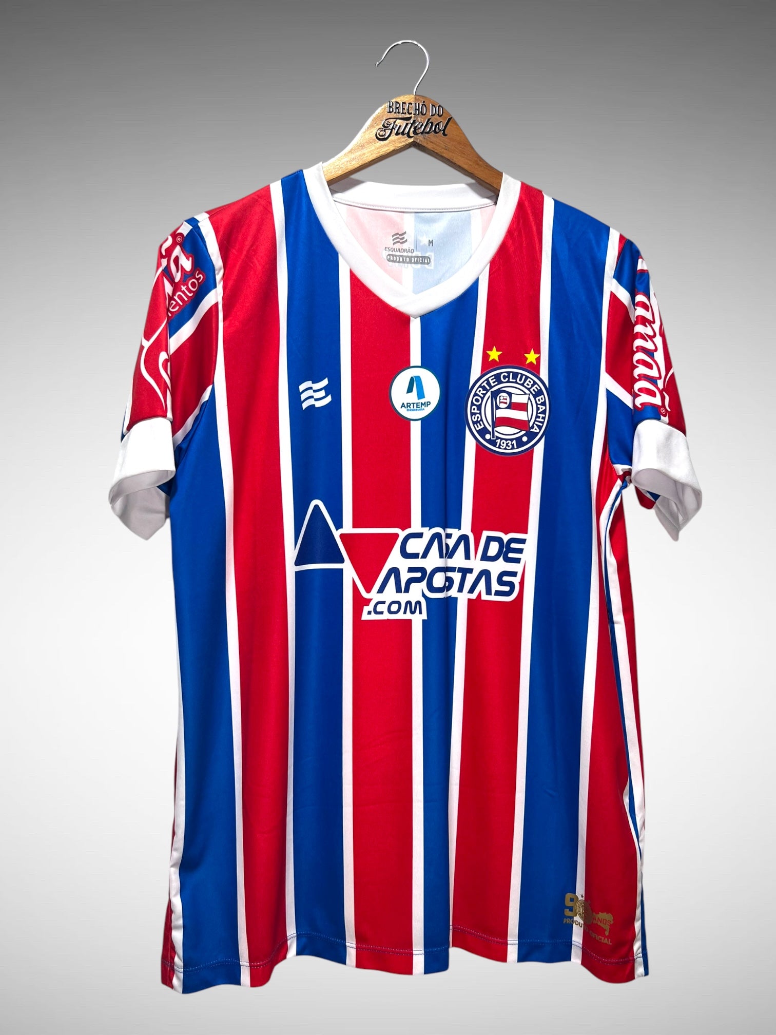 Bahia 2021 Segunda Camisa Tam M.
