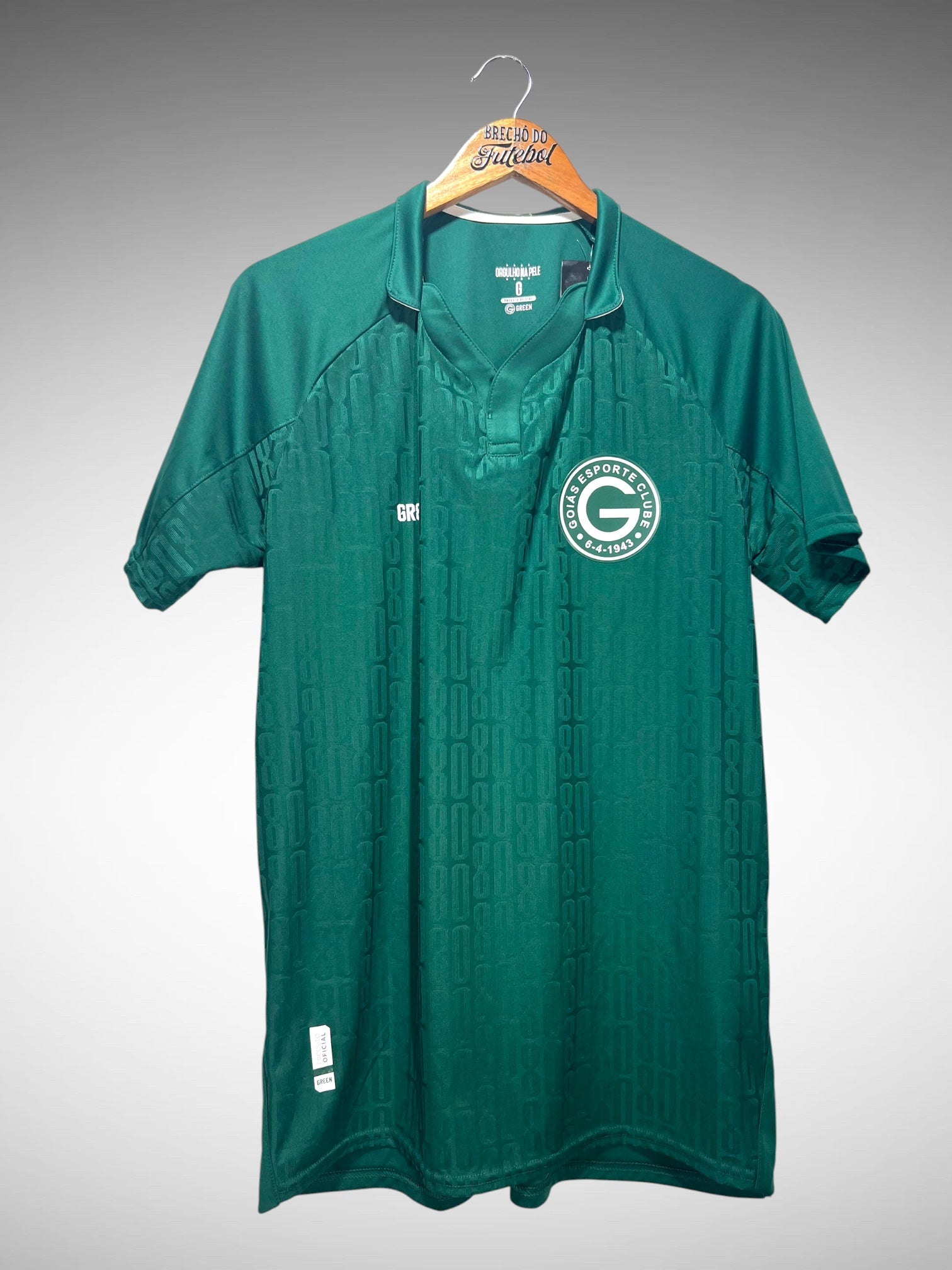 Goiás 2023 Primeira Camisa Tam G.