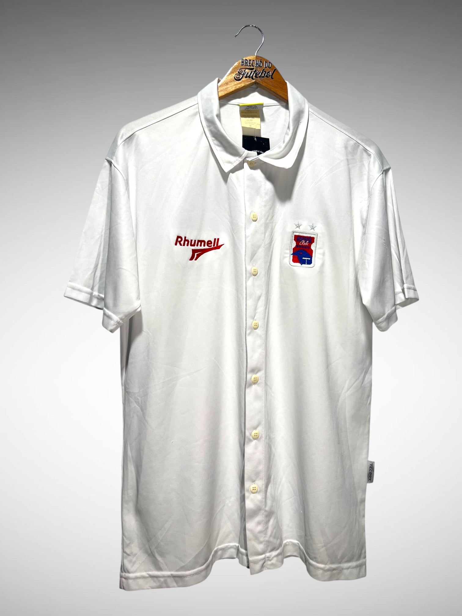 Paraná 2004 Camisa de Viagem Tam G.