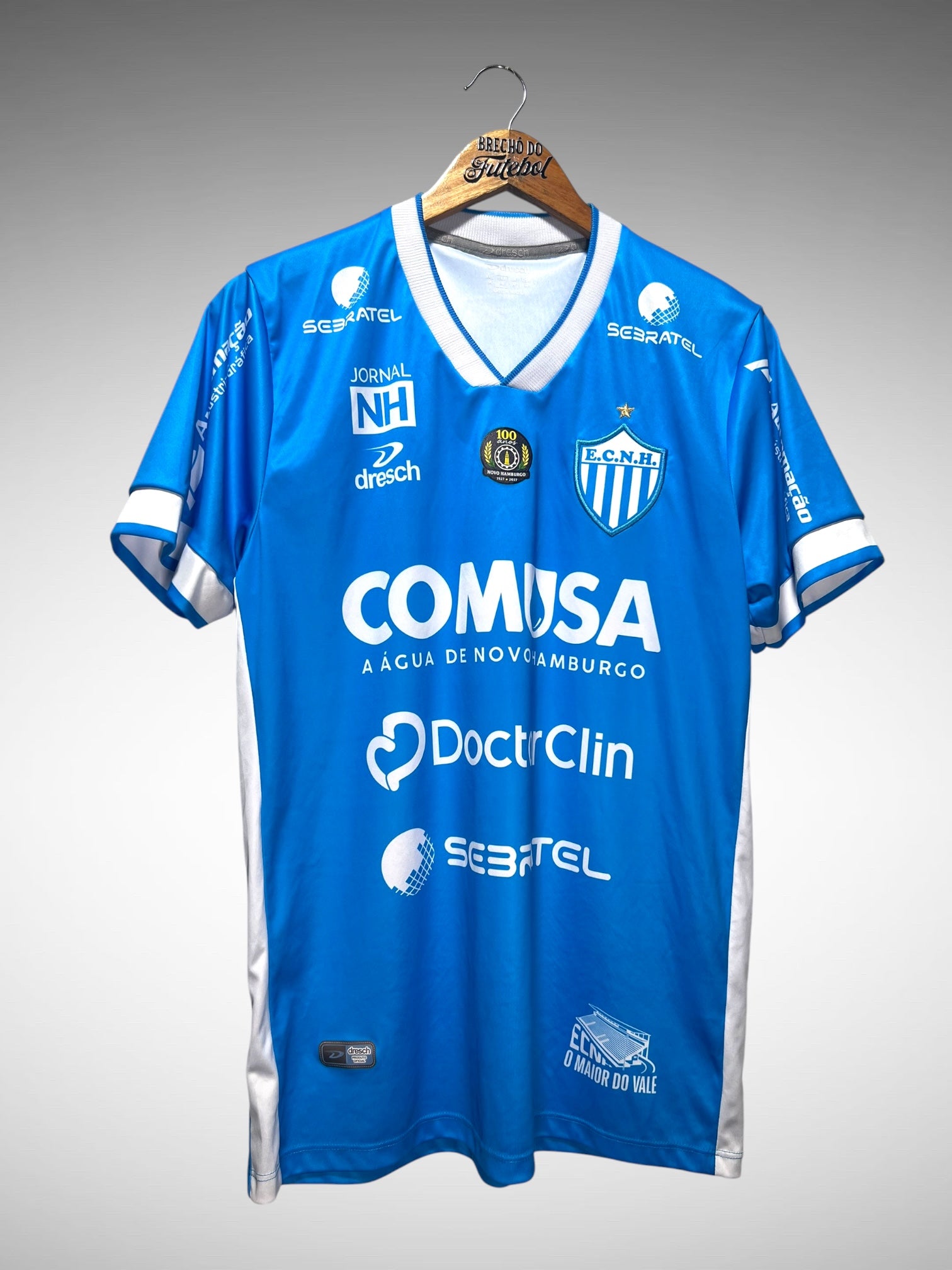 Novo Hamburgo 2026 Primeira Camisa Tam M N 10.