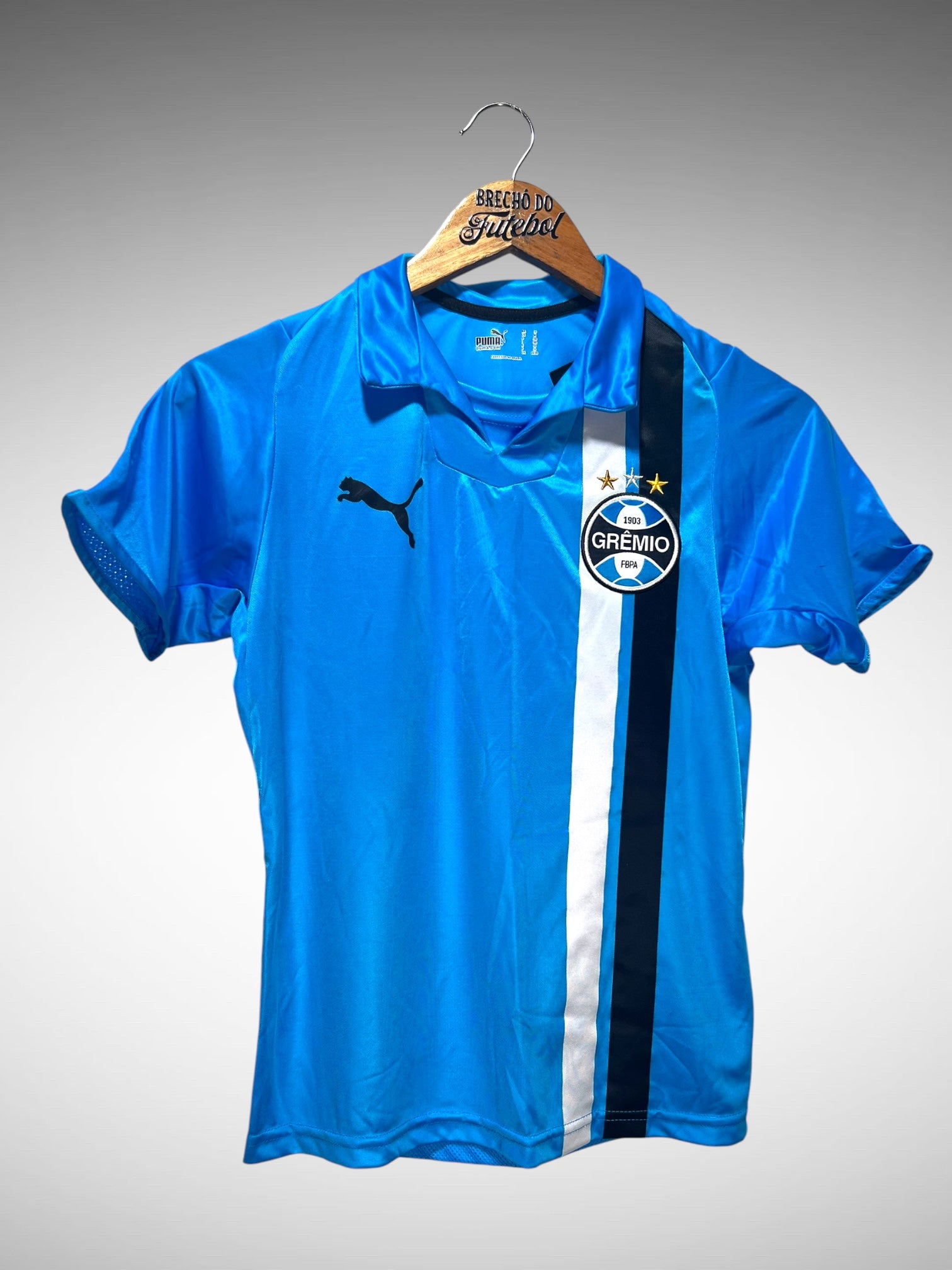 Grêmio 2008 Tam 10 anos Infantil.