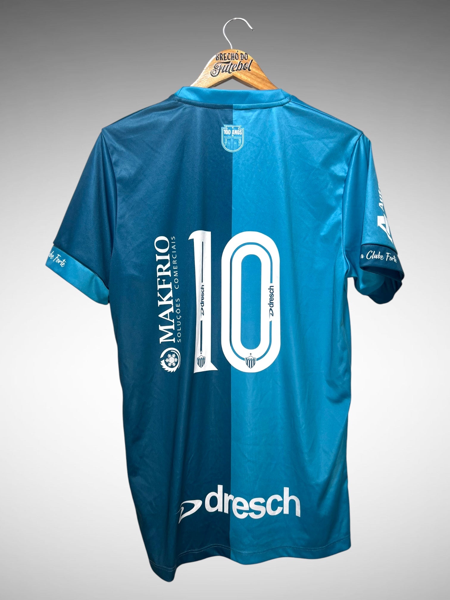 Novo Hamburgo 2026 Terceira Camisa Tam M N 10.