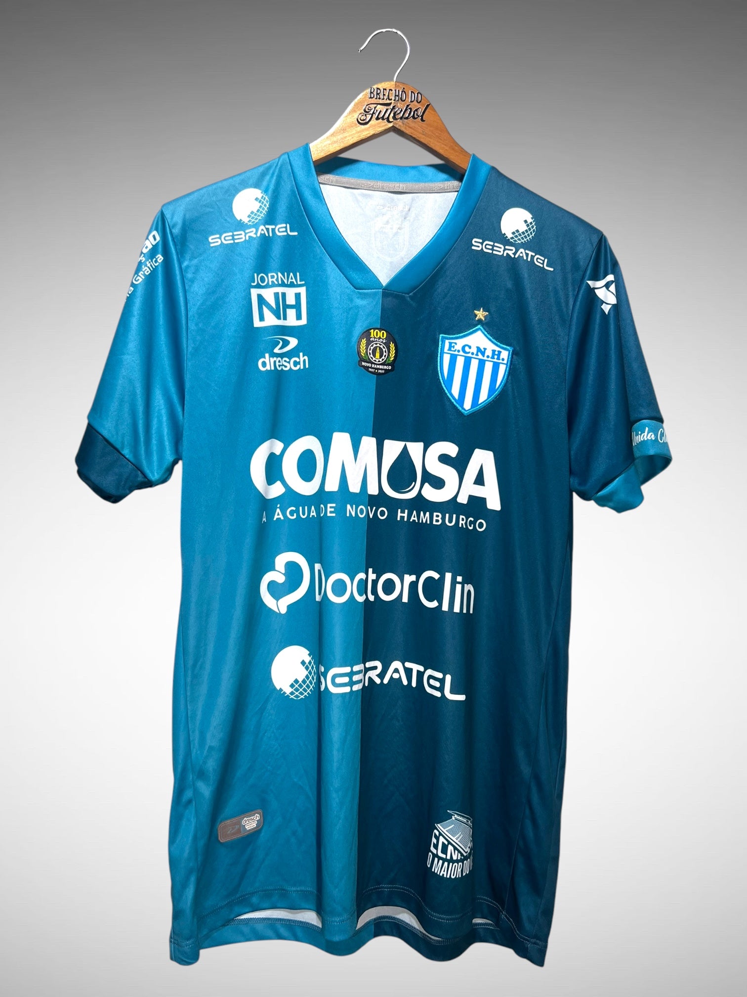 Novo Hamburgo 2026 Terceira Camisa Tam M N 10.